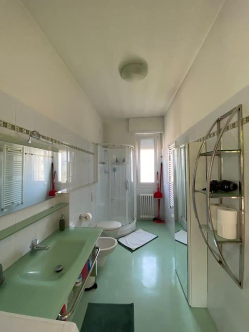 Bilocale ultimo piano con doppio terrazzo