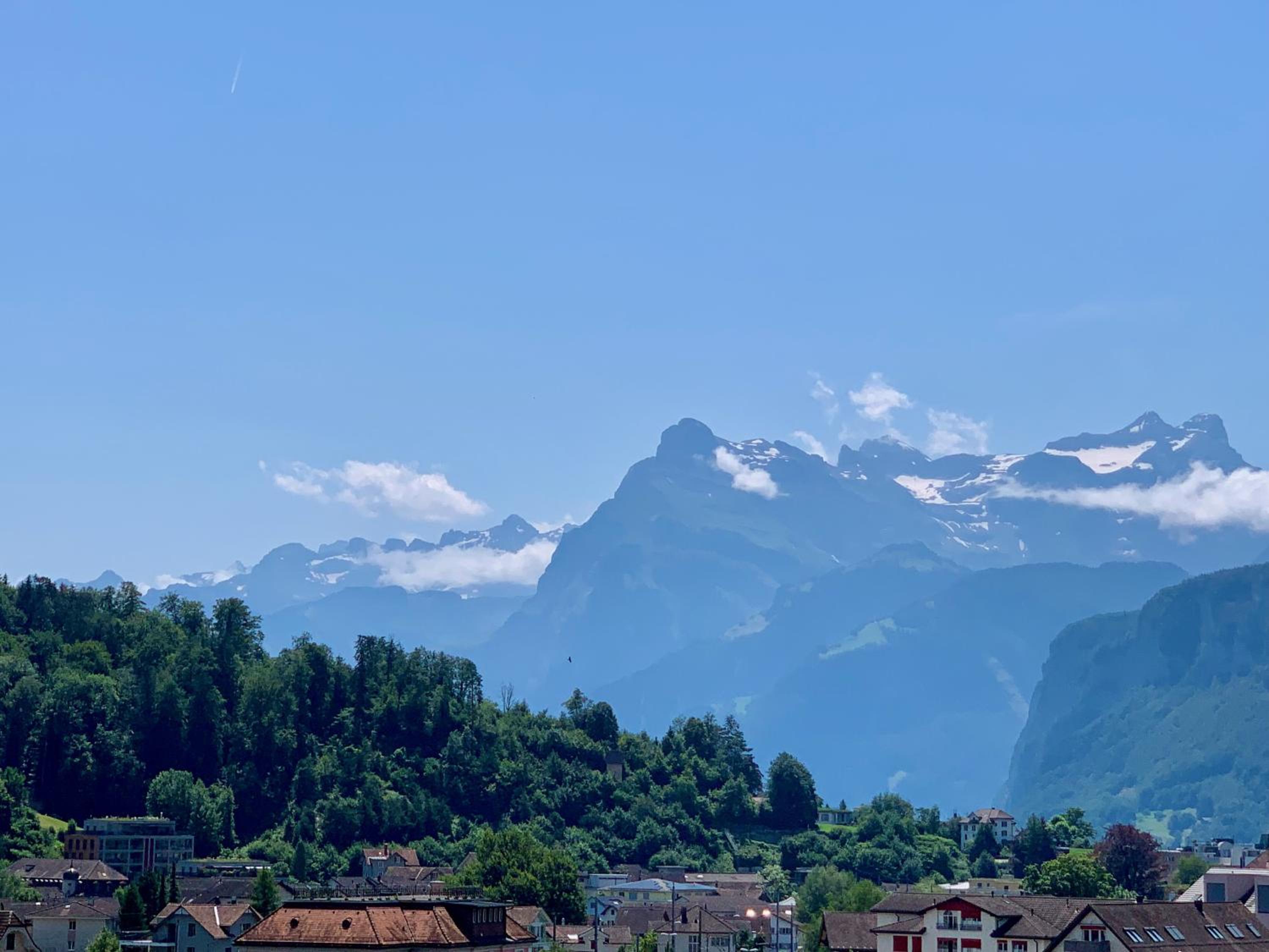 Dora o wellness o mountainview o lake Lucerne