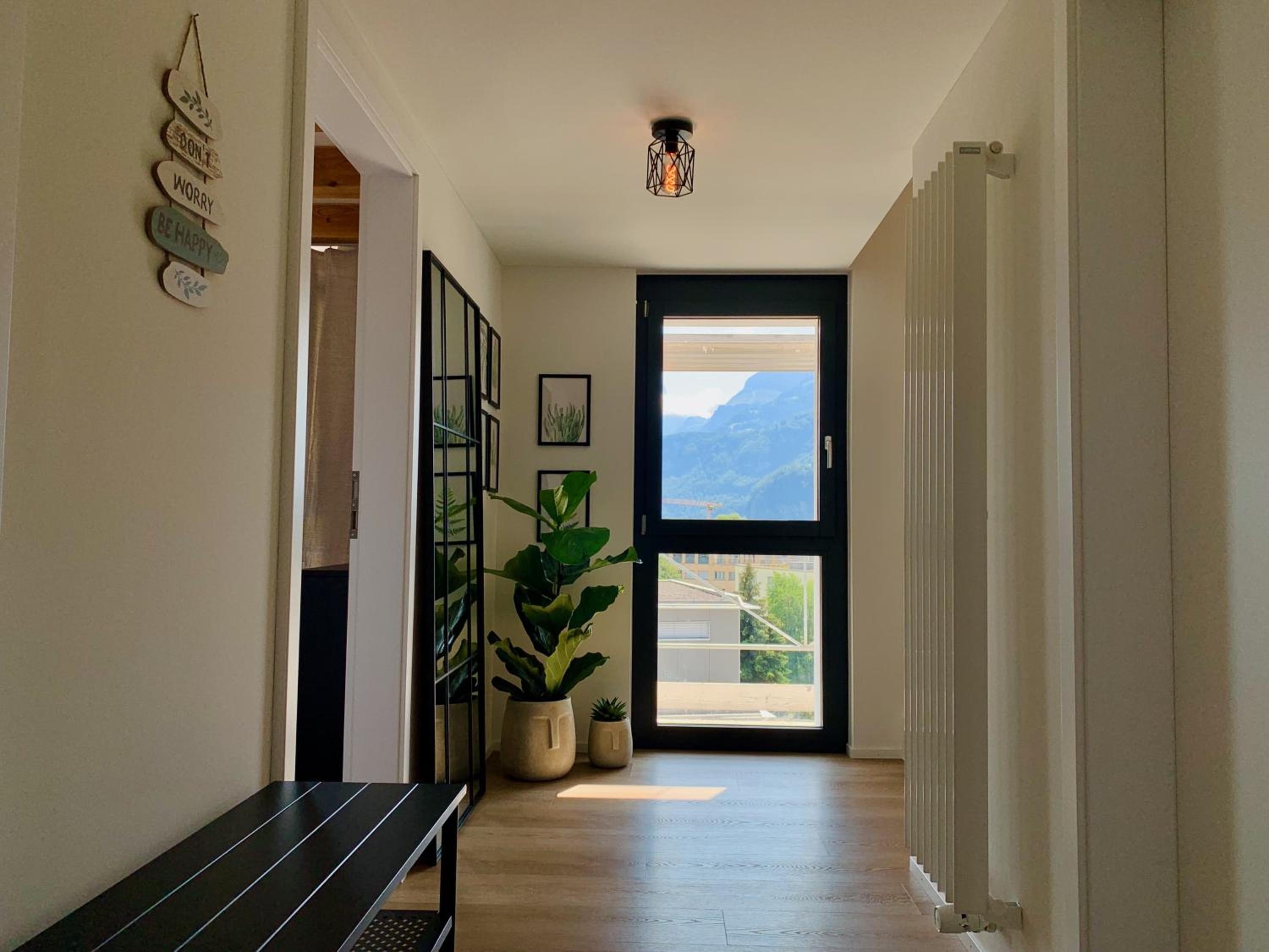 Dora o wellness o mountainview o lake Lucerne