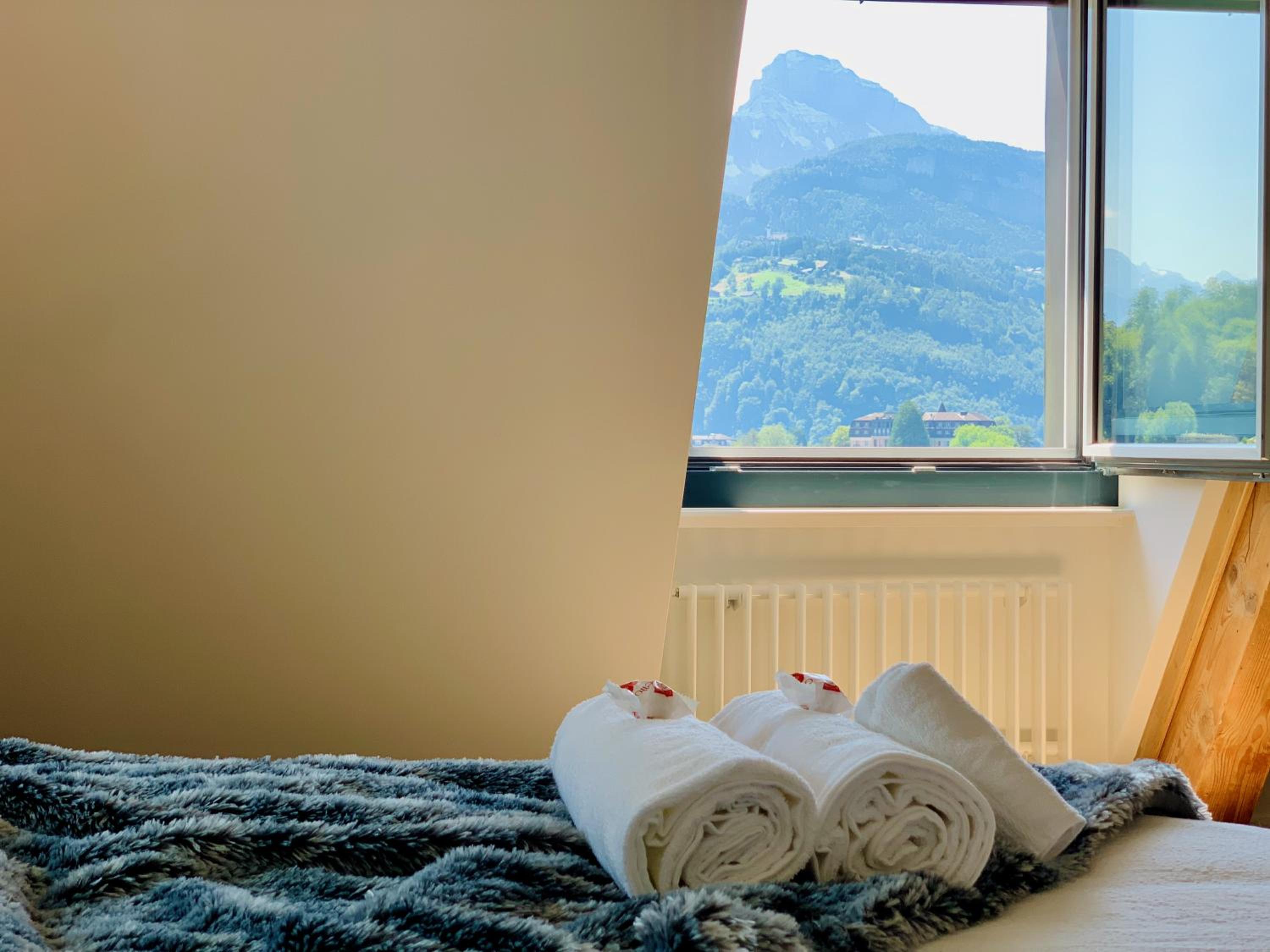 Dora o wellness o mountainview o lake Lucerne