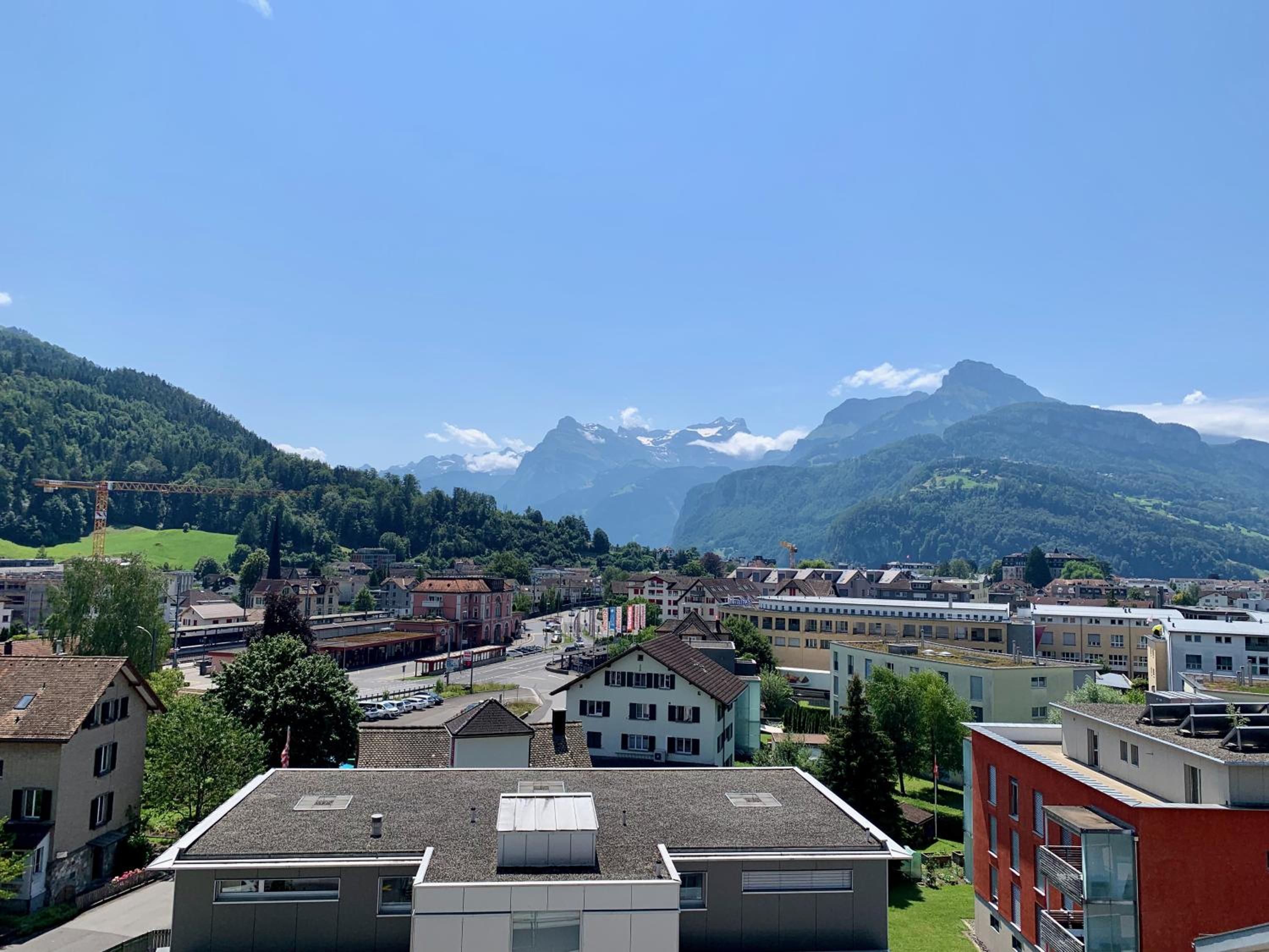 Dora o wellness o mountainview o lake Lucerne
