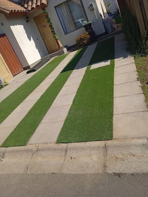 Casa en un bello entorno