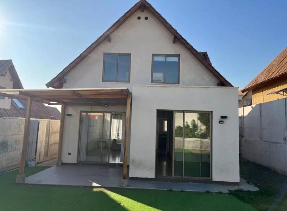 Casa en un bello entorno