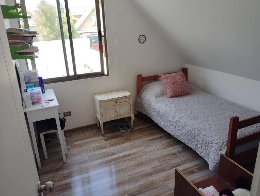 Casa en un bello entorno
