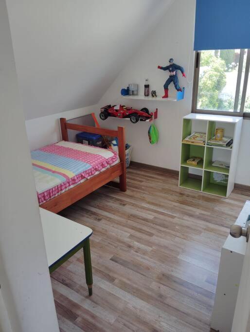 Casa en un bello entorno