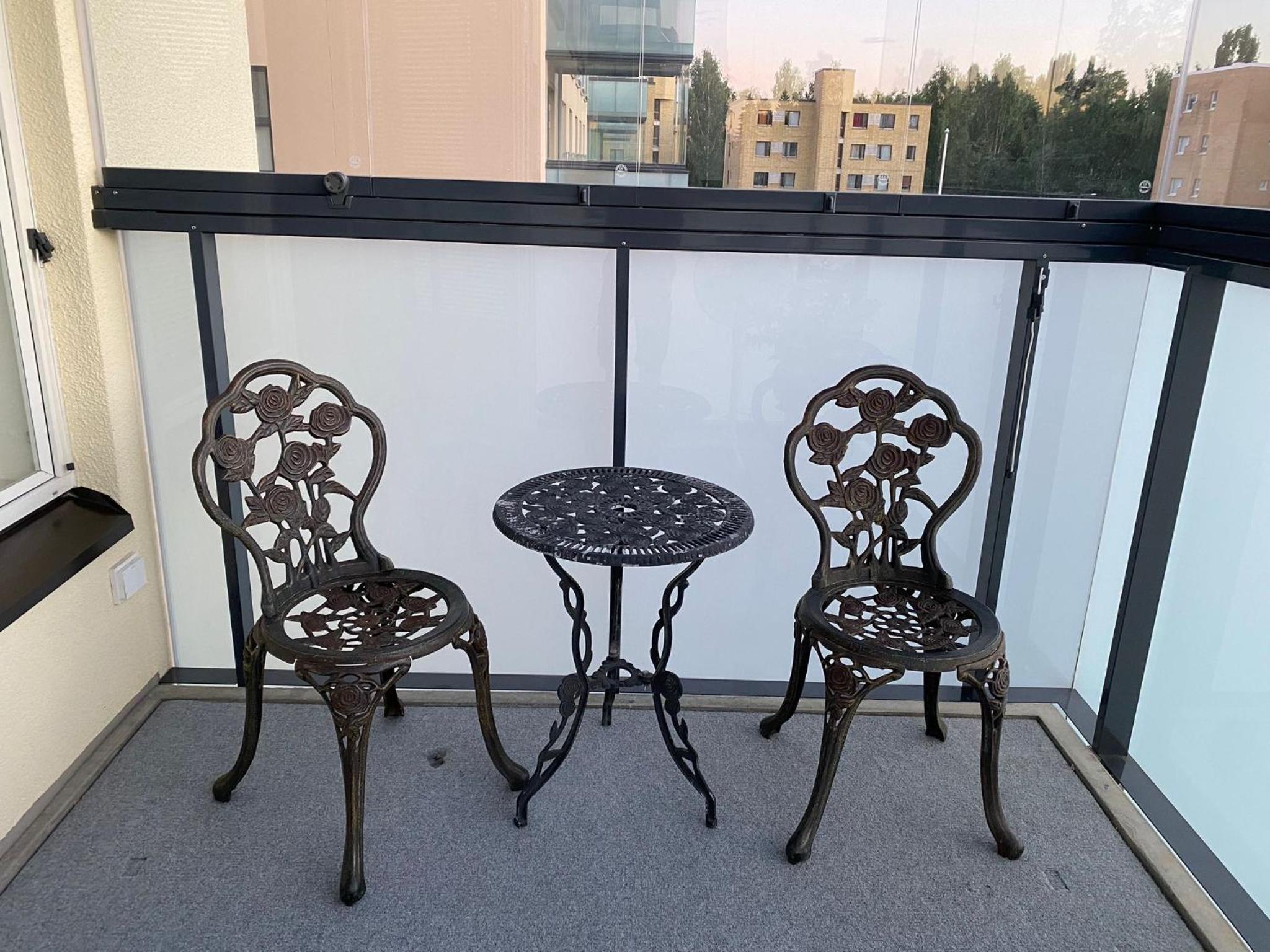 Apartment with good location for families and groups