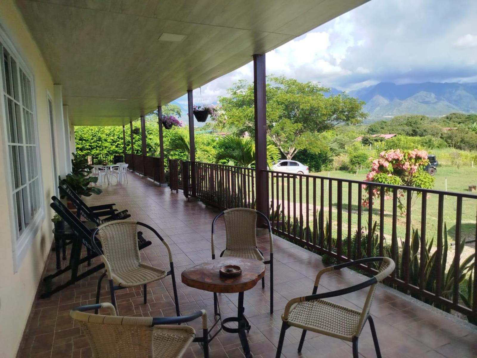 Villa Campestre Rivera