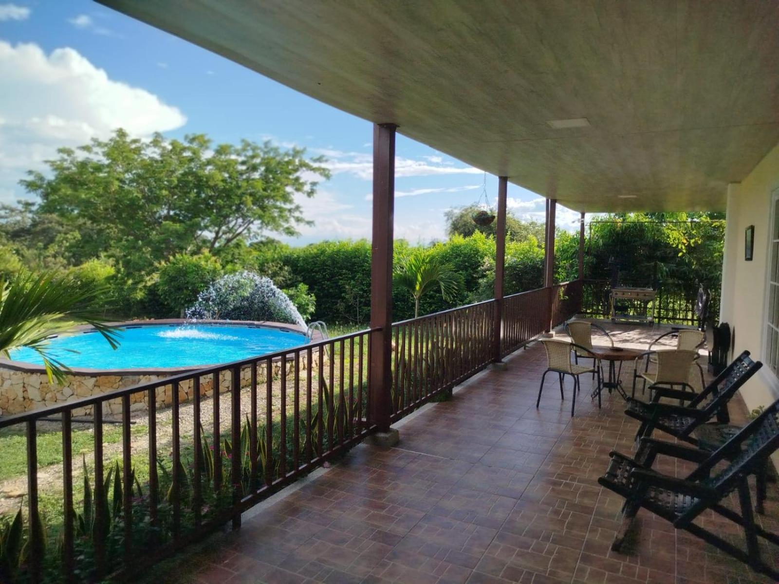 Villa Campestre Rivera