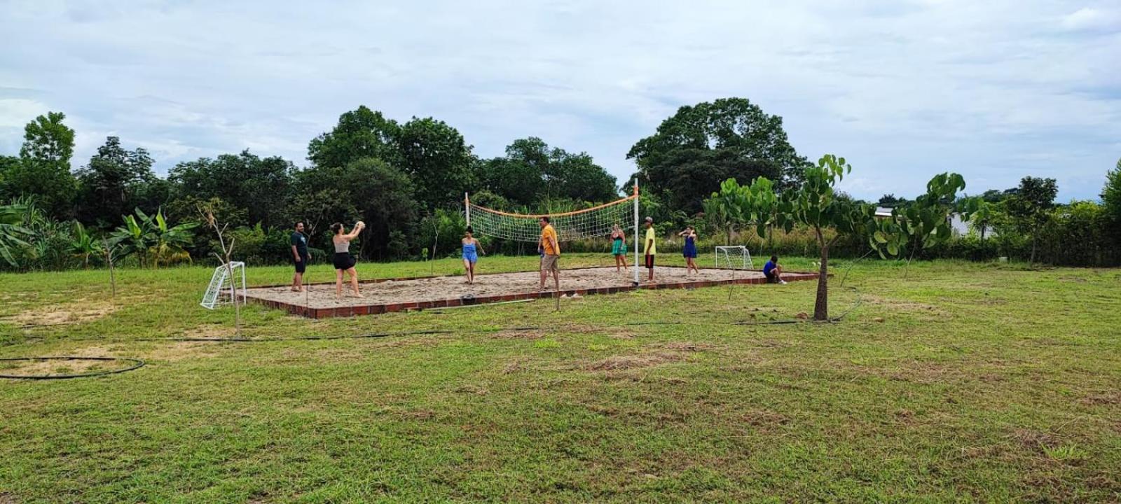 Villa Campestre Rivera