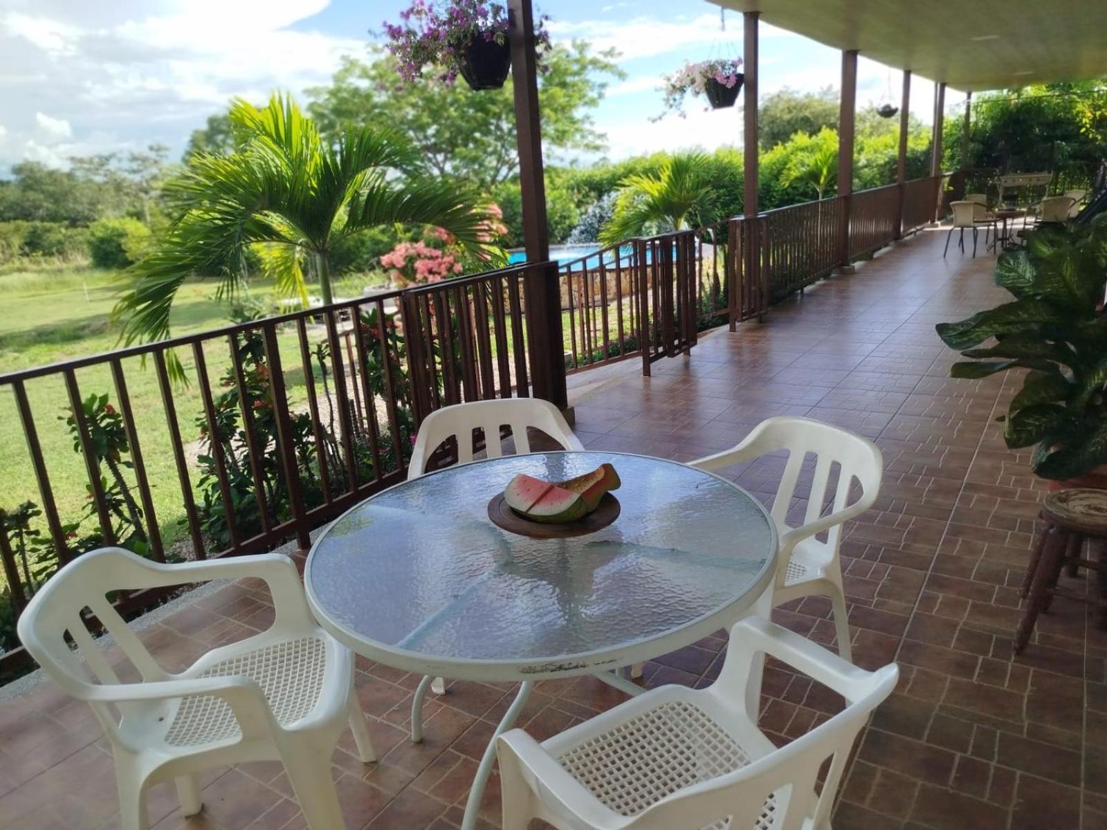 Villa Campestre Rivera