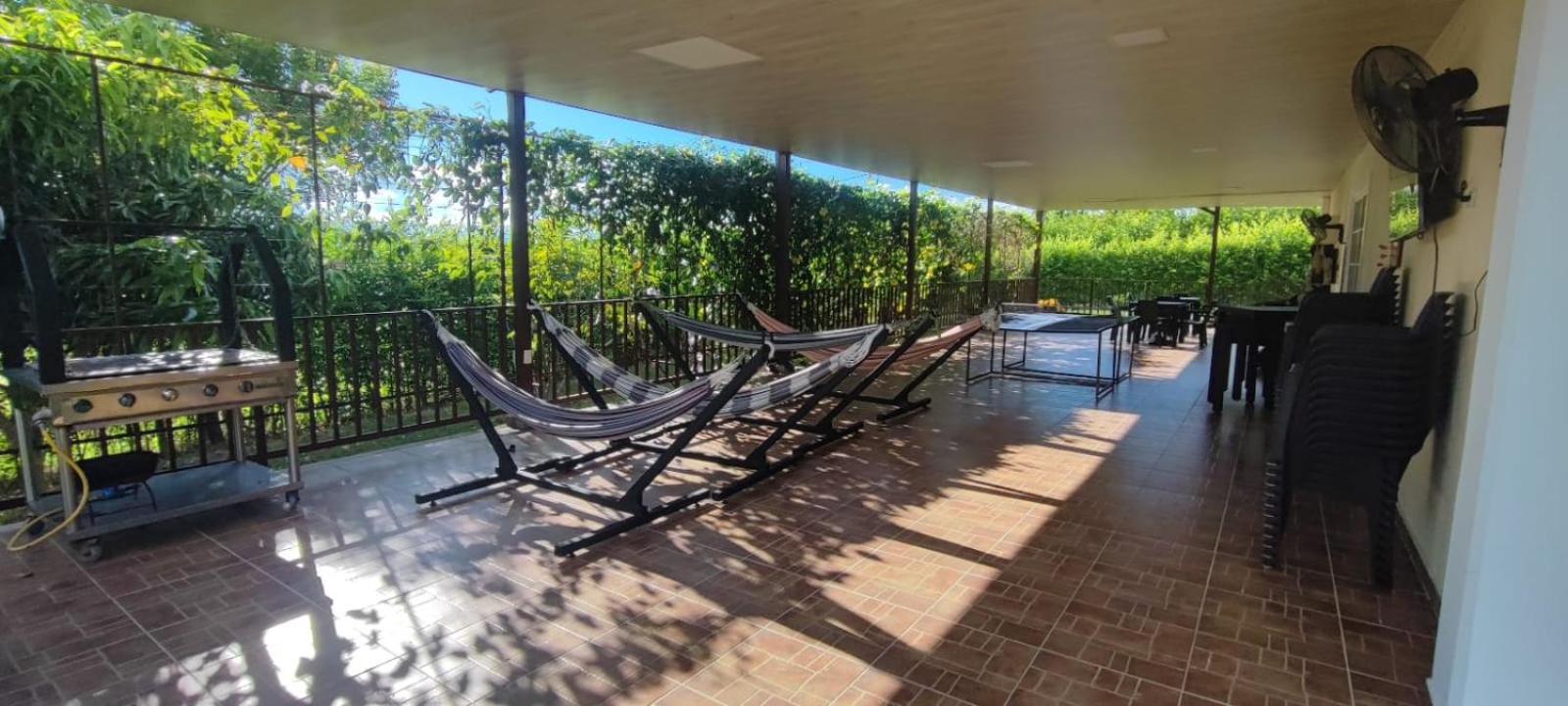 Villa Campestre Rivera