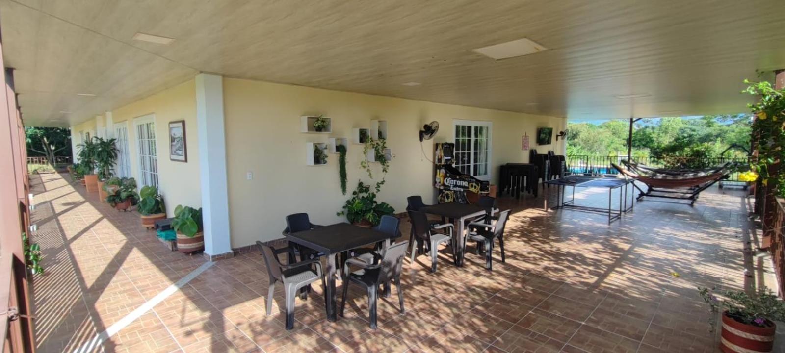 Villa Campestre Rivera