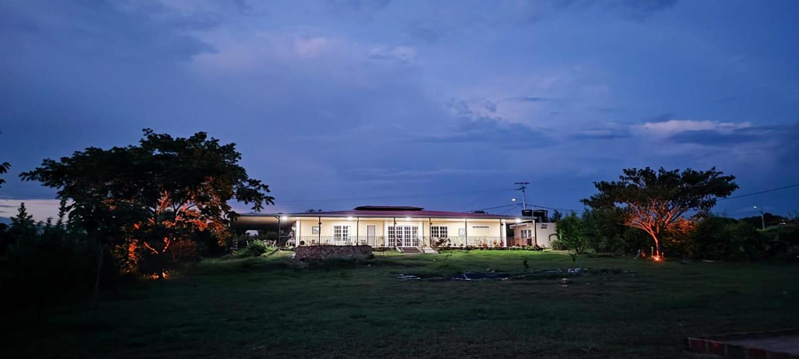 Villa Campestre Rivera
