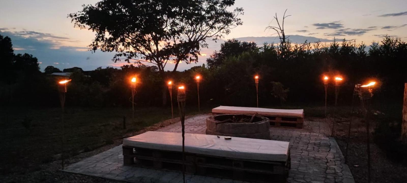 Villa Campestre Rivera