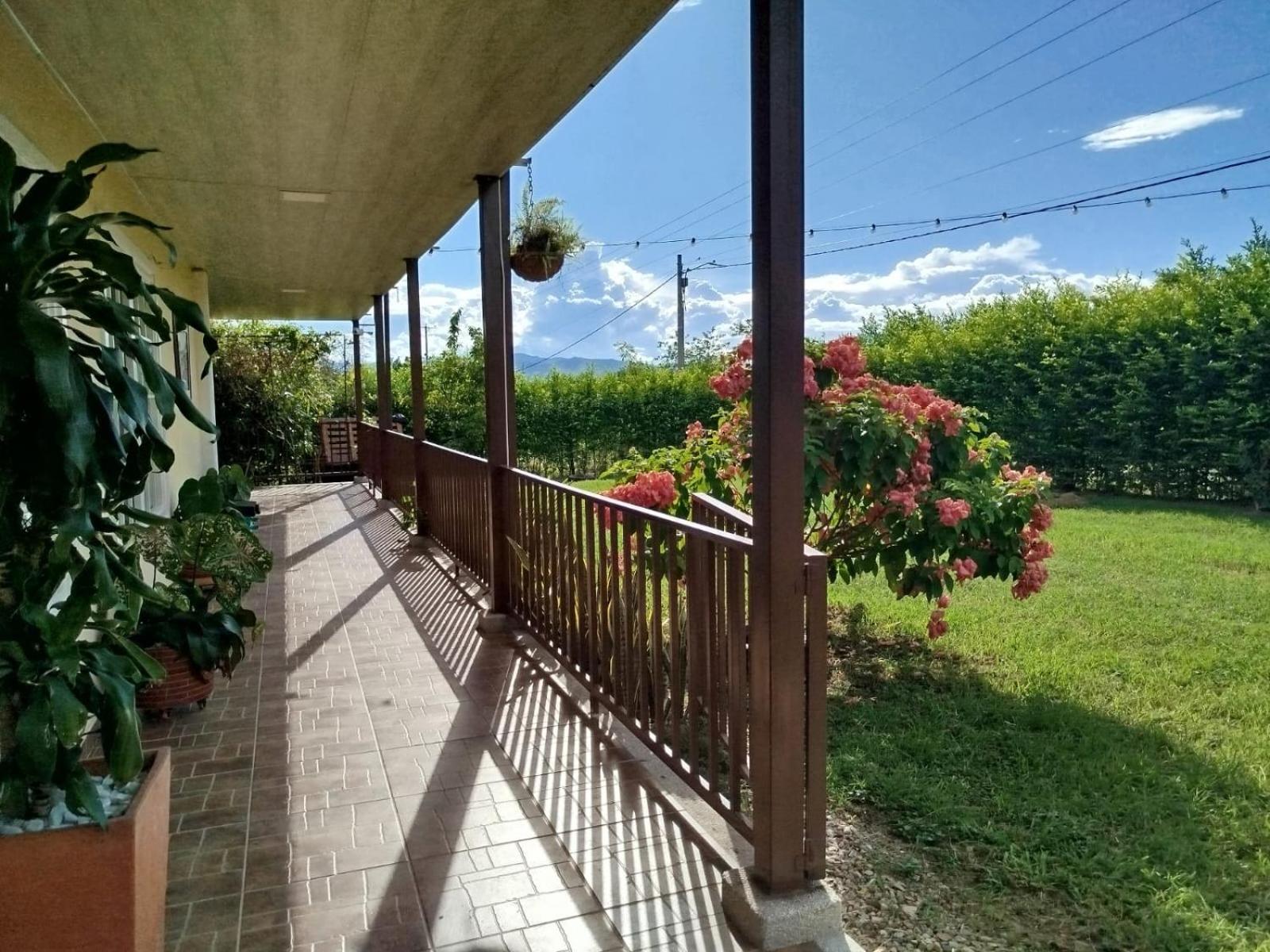 Villa Campestre Rivera