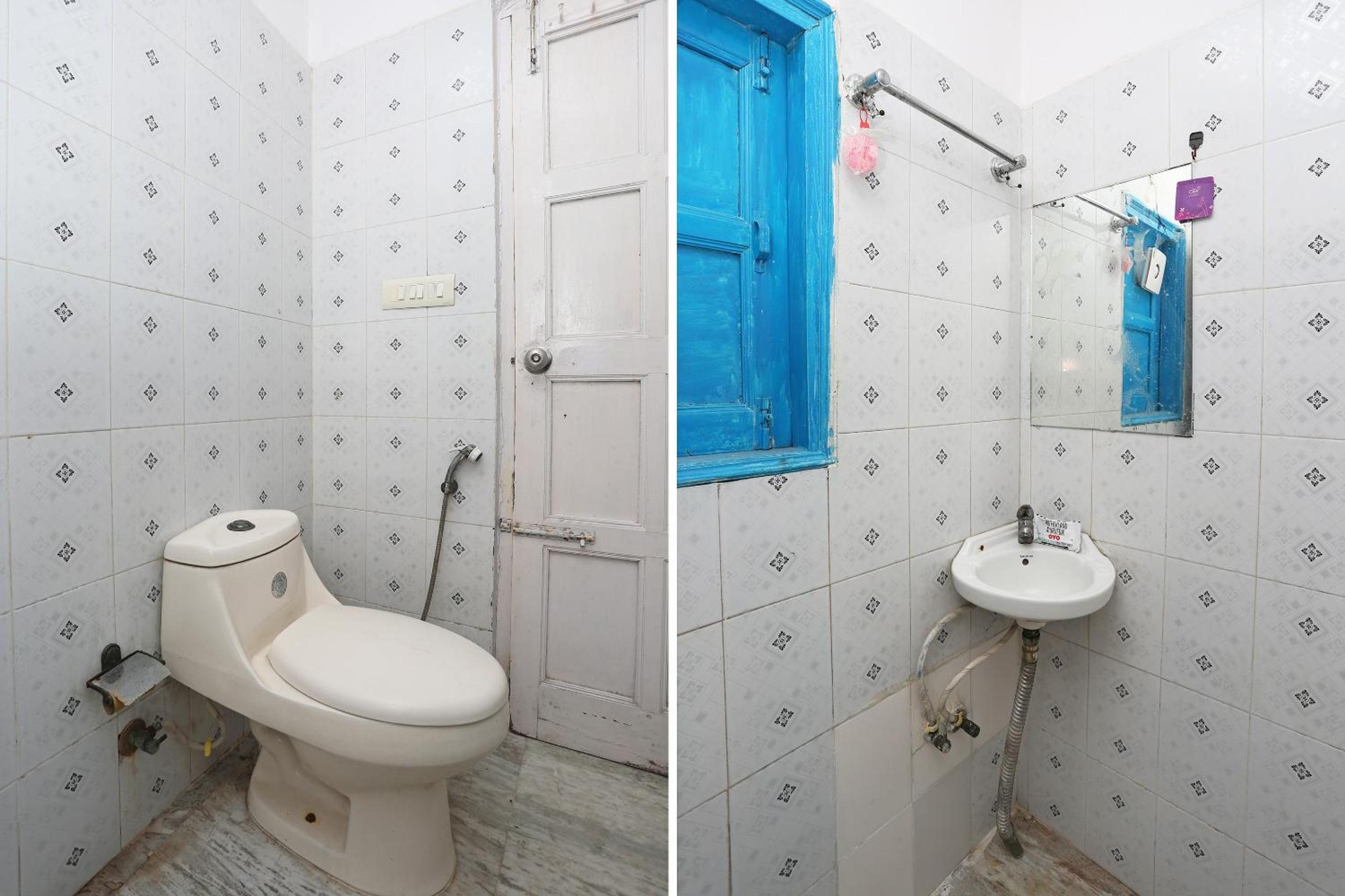 bathroom