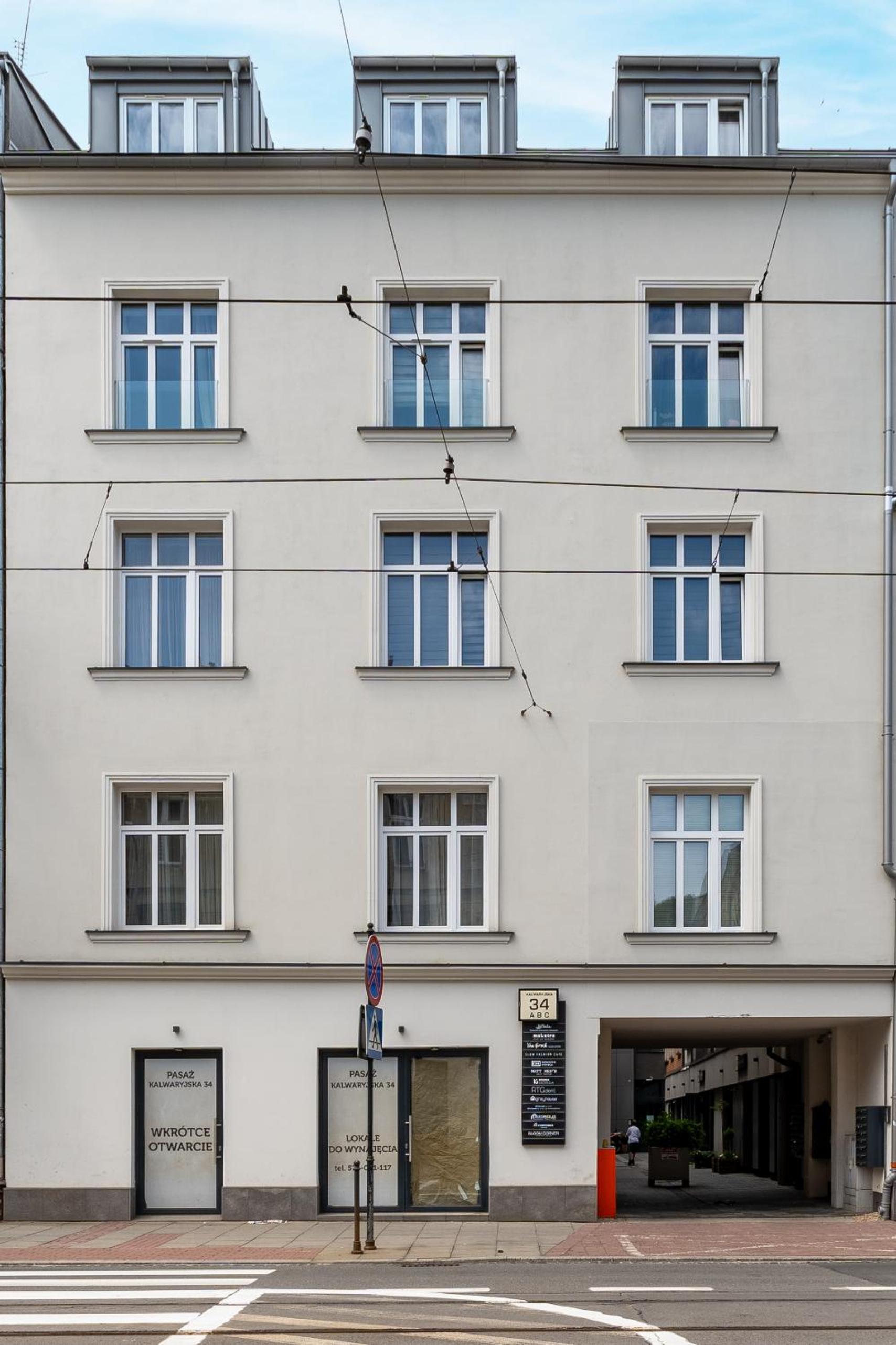 Sunflower Apartment Kalwaryjska Street