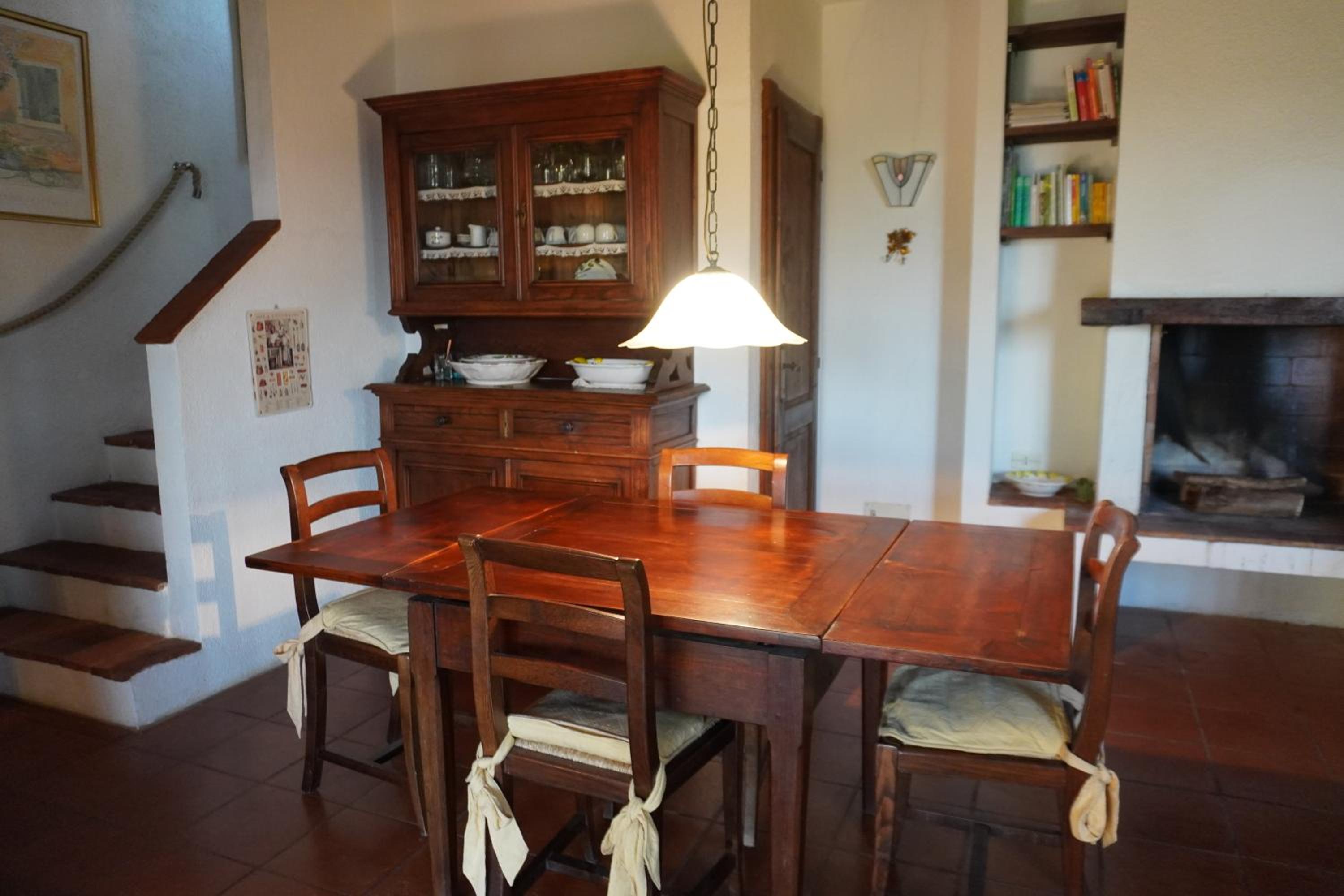 CASA LIMONE en Gavorrano — kitchen