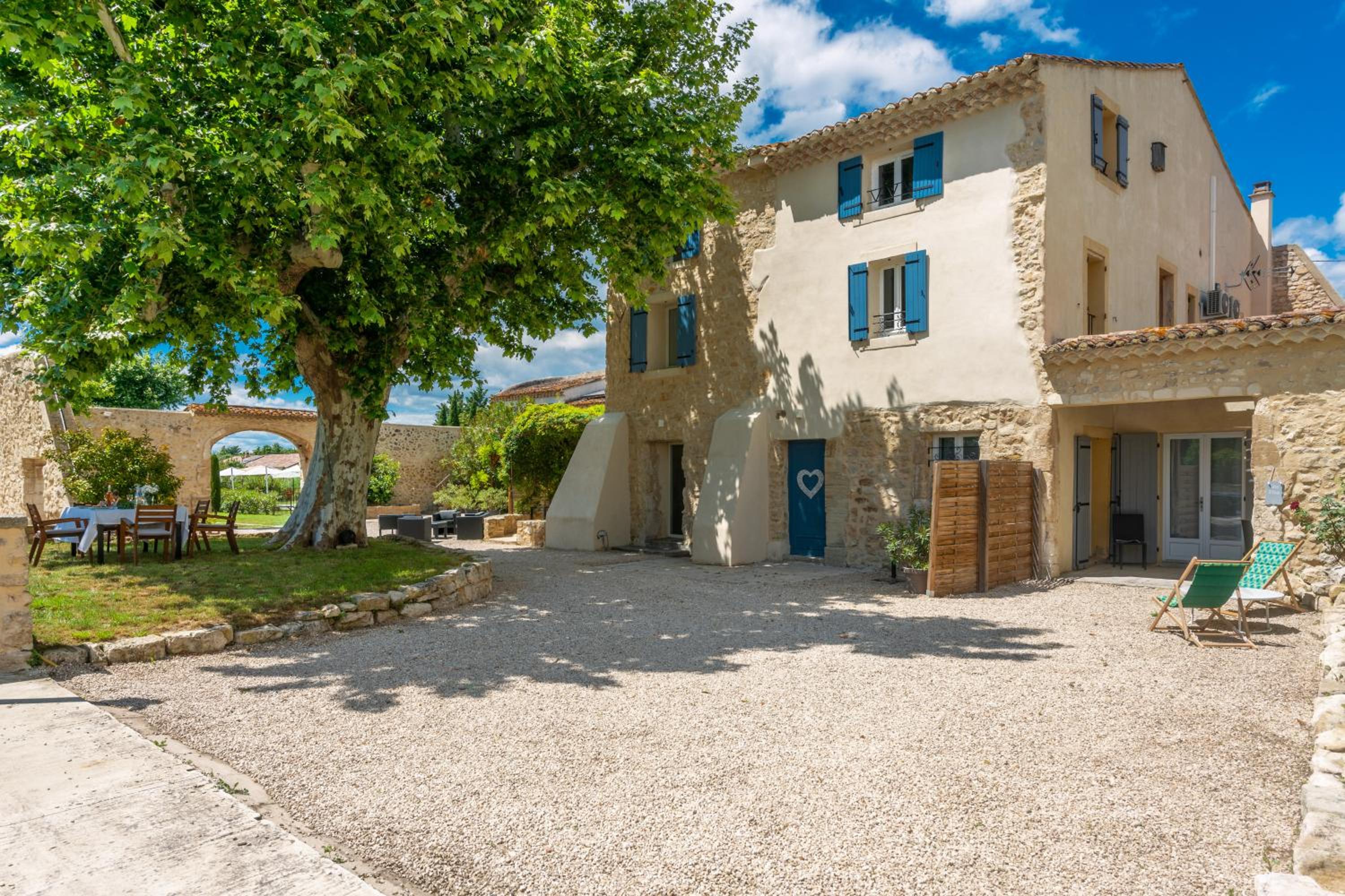 Le Mas de la Vinçane, photo 33