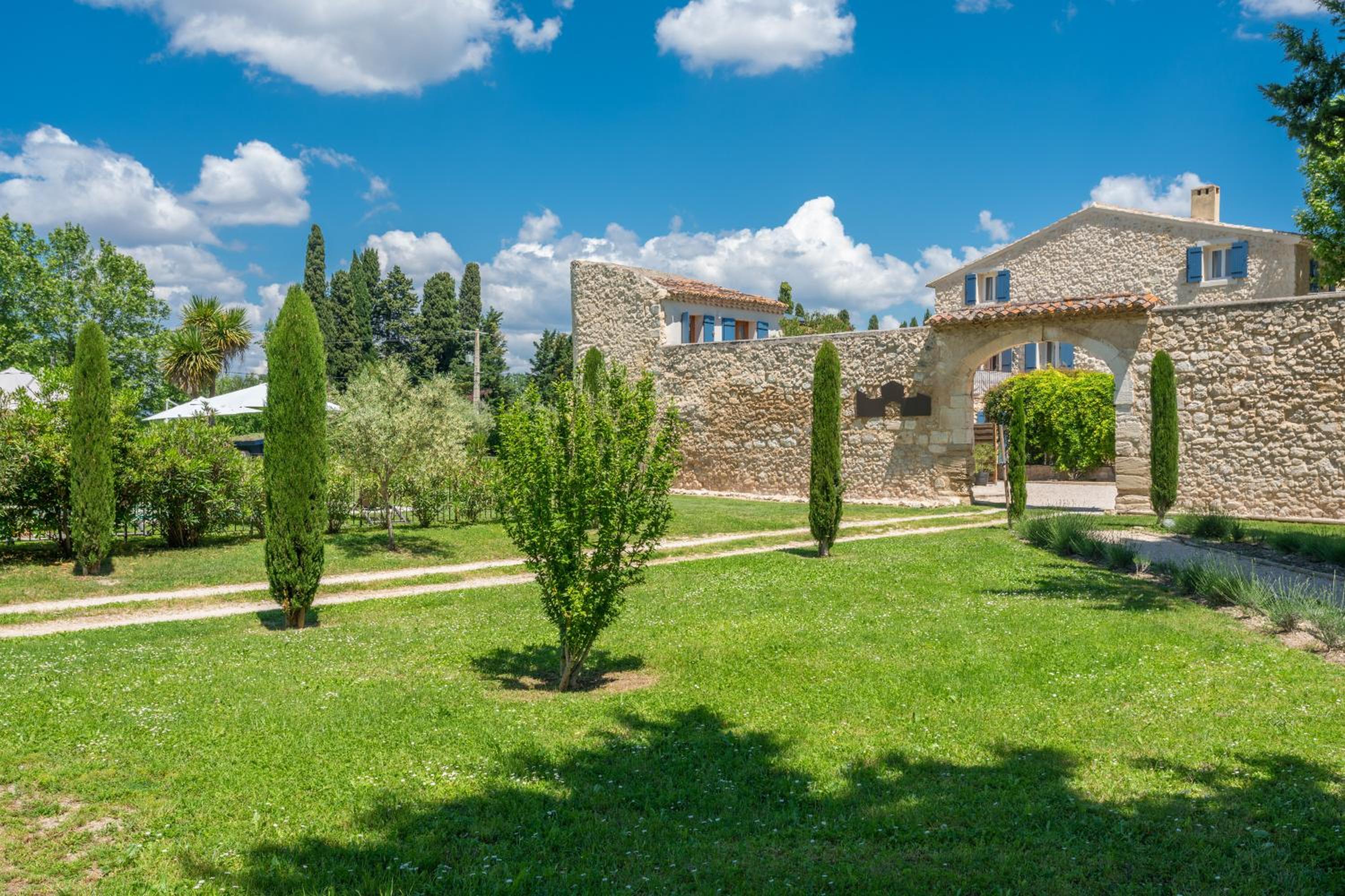 Le Mas de la Vinçane, photo 48