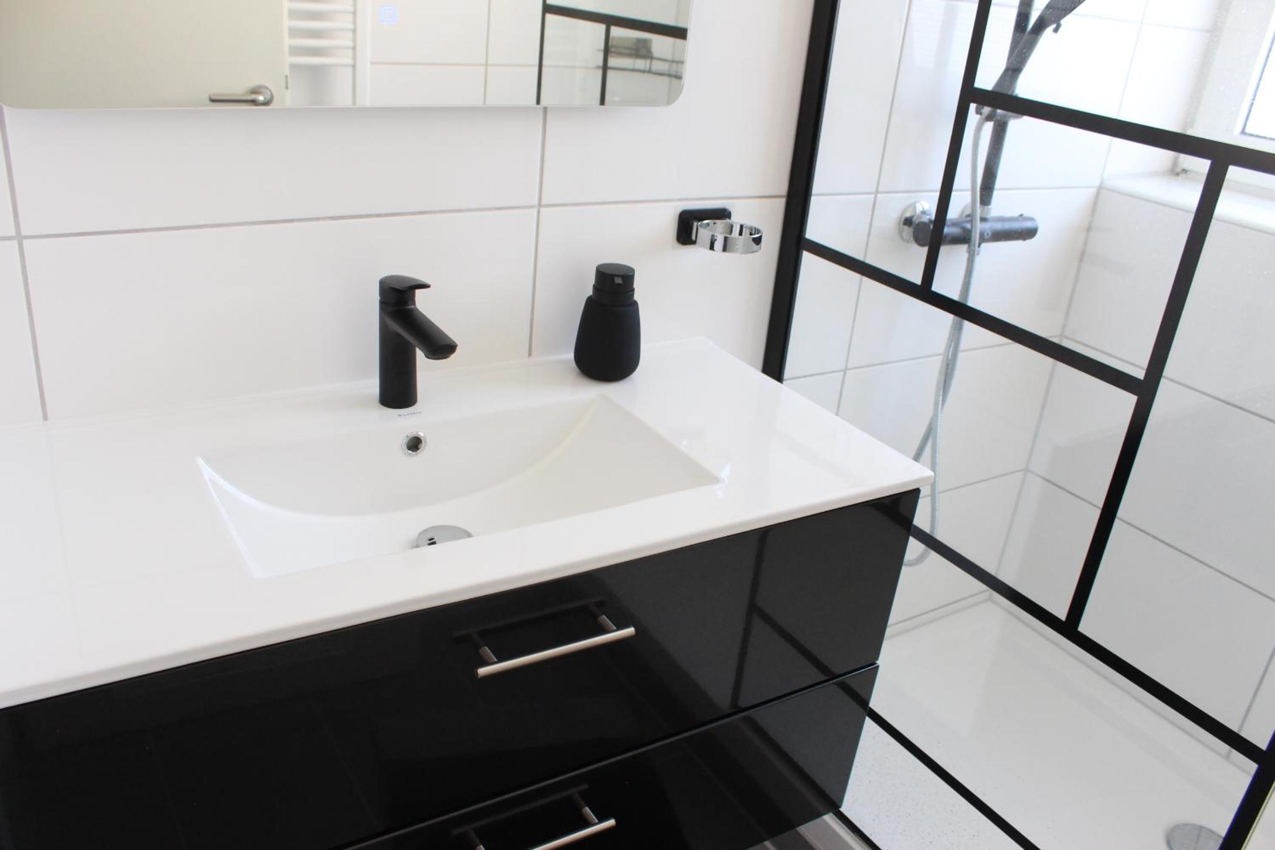 1 Privatzimmer in Dreizimmer Wohnung Lemgo Innenstadt Ferien Unterkunft