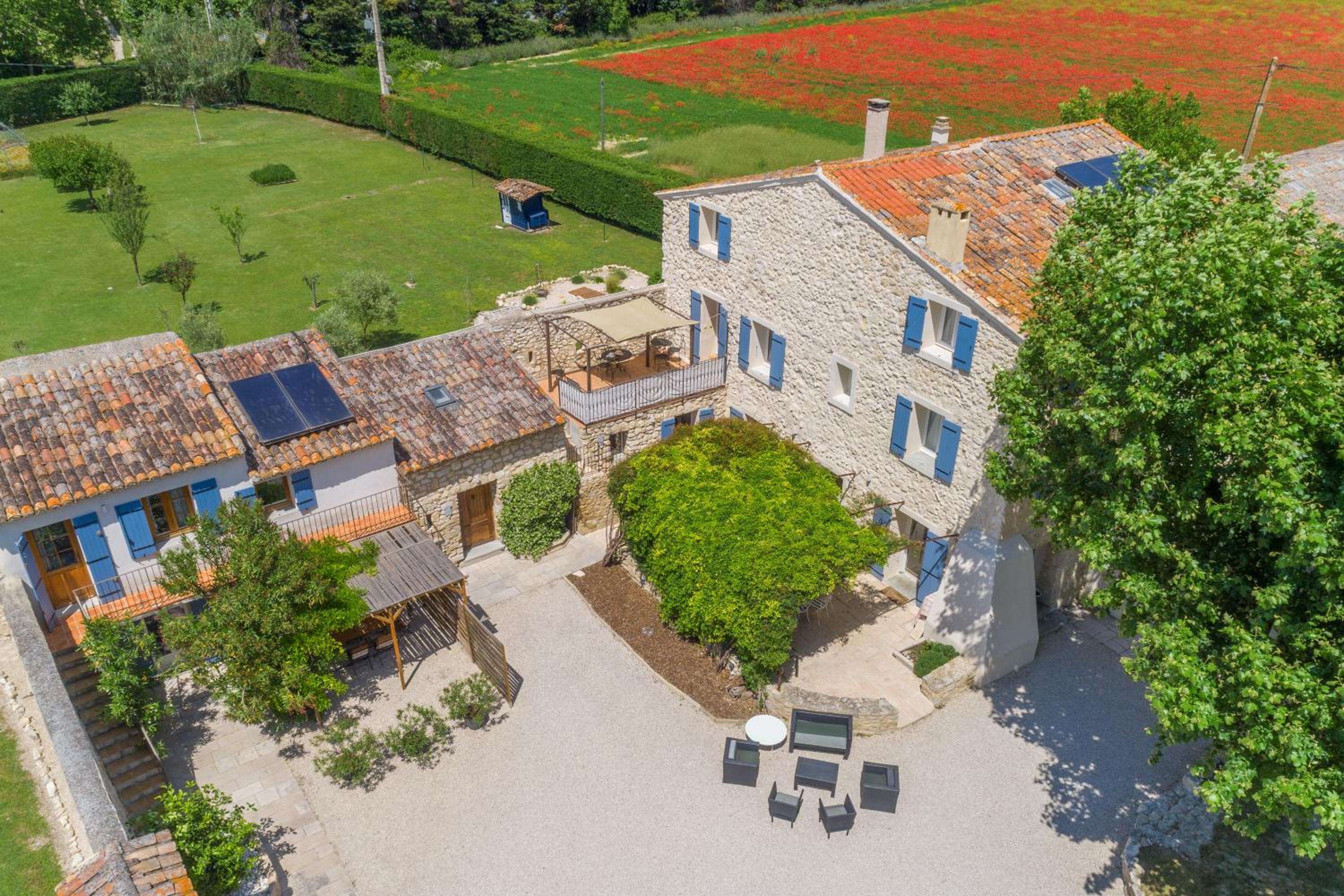 Le Mas de la Vinçane, photo 7