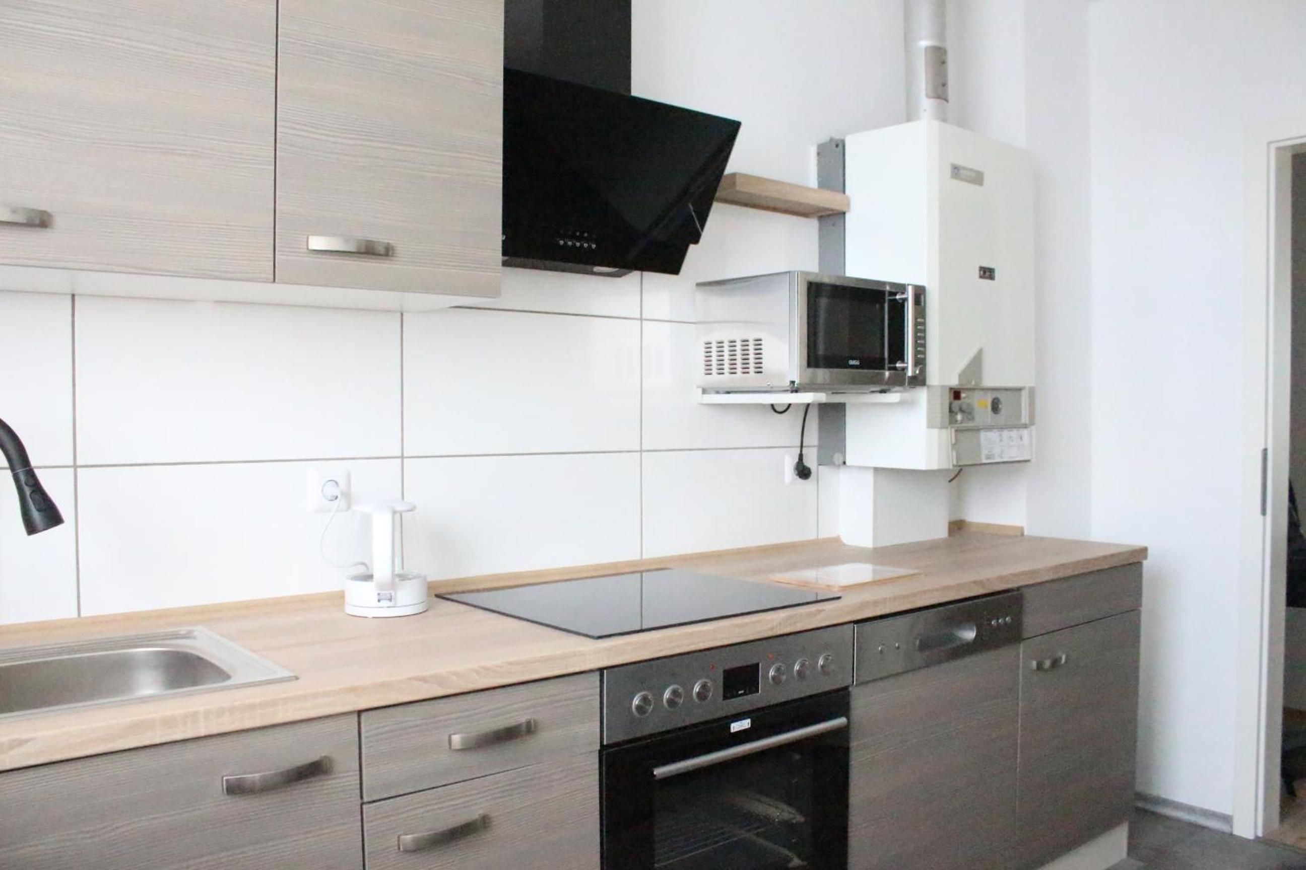 1 Privatzimmer in Dreizimmer Wohnung Lemgo Innenstadt Ferien Unterkunft