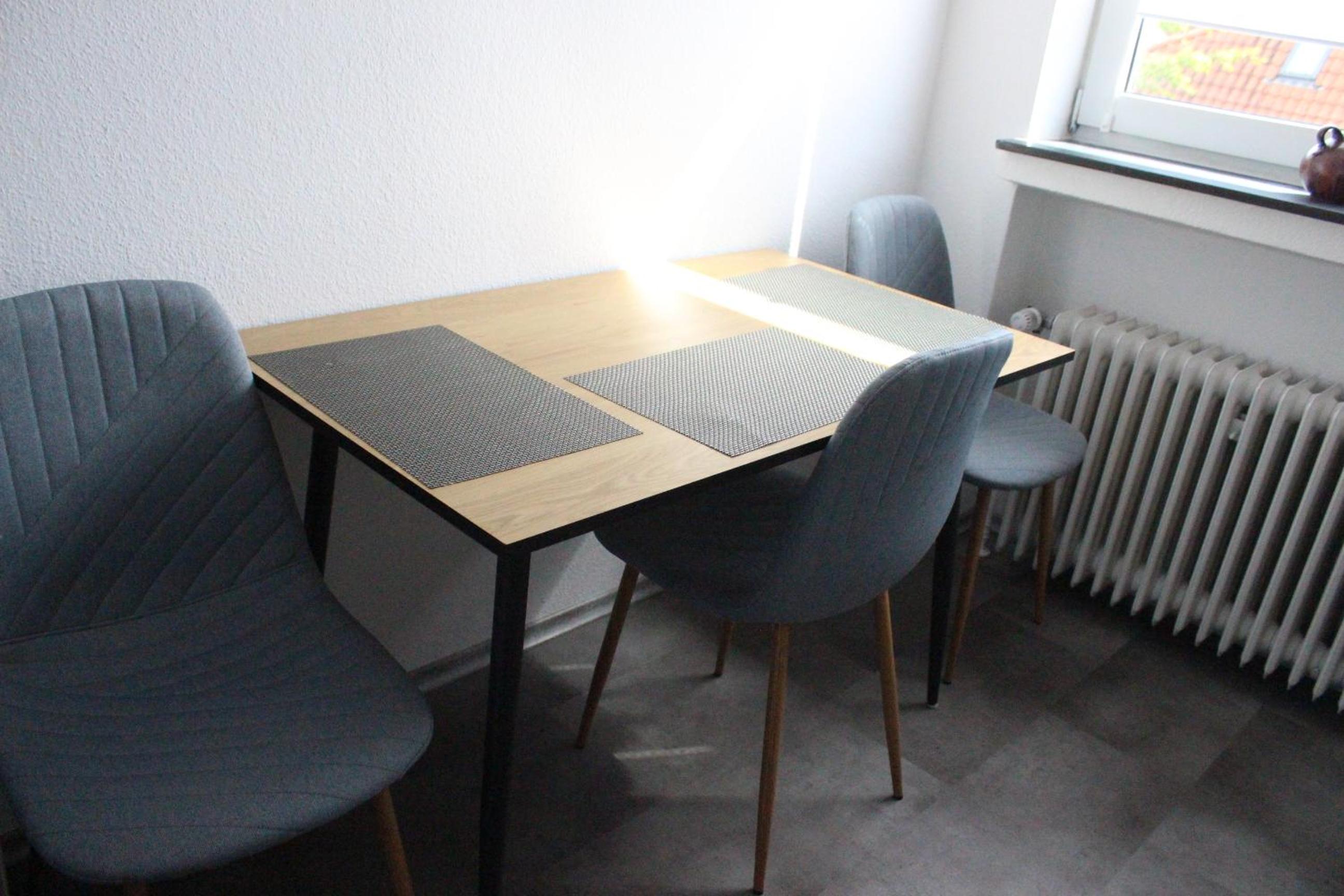 1 Privatzimmer in Dreizimmer Wohnung Lemgo Innenstadt Ferien Unterkunft
