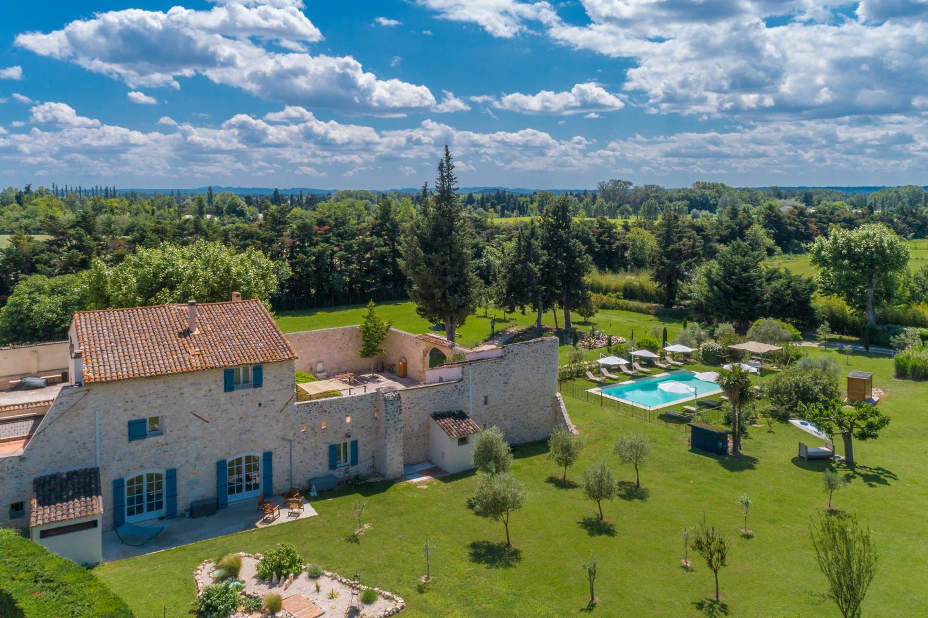 Le Mas de la Vinçane, photo 28