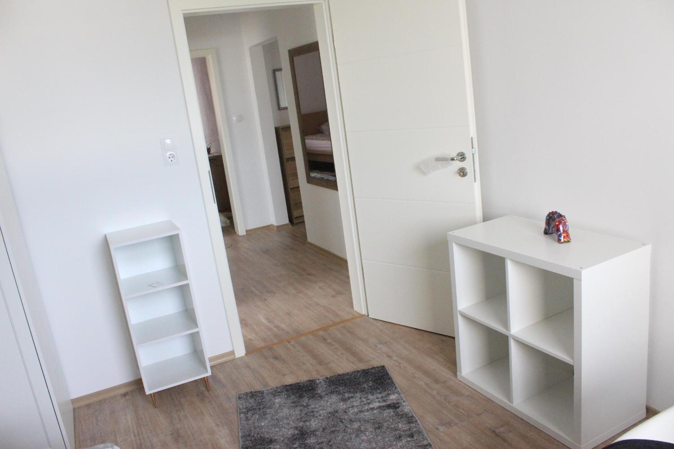 1 Privatzimmer in Dreizimmer Wohnung Lemgo Innenstadt Ferien Unterkunft