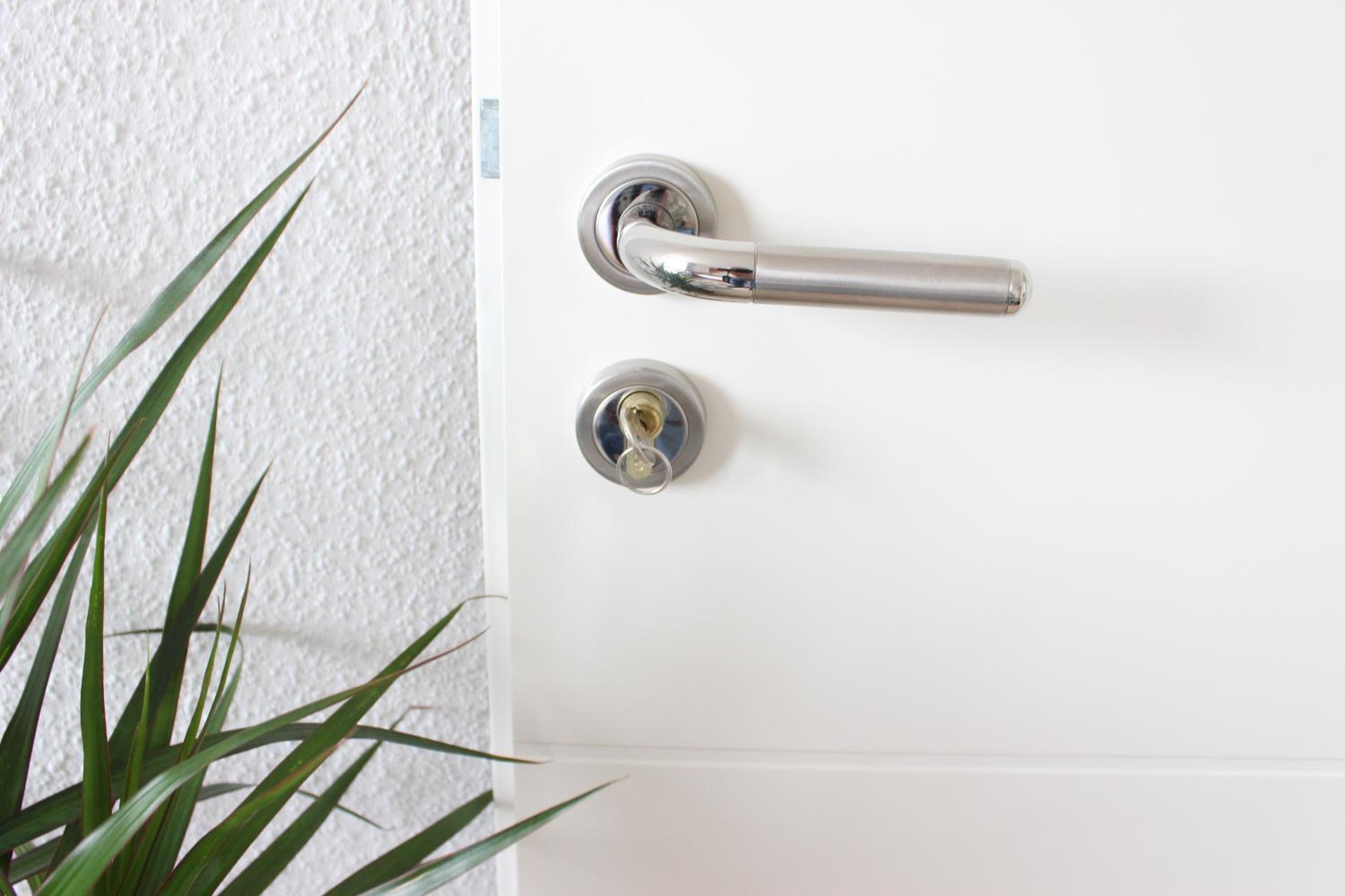 1 Privatzimmer in Dreizimmer Wohnung Lemgo Innenstadt Ferien Unterkunft