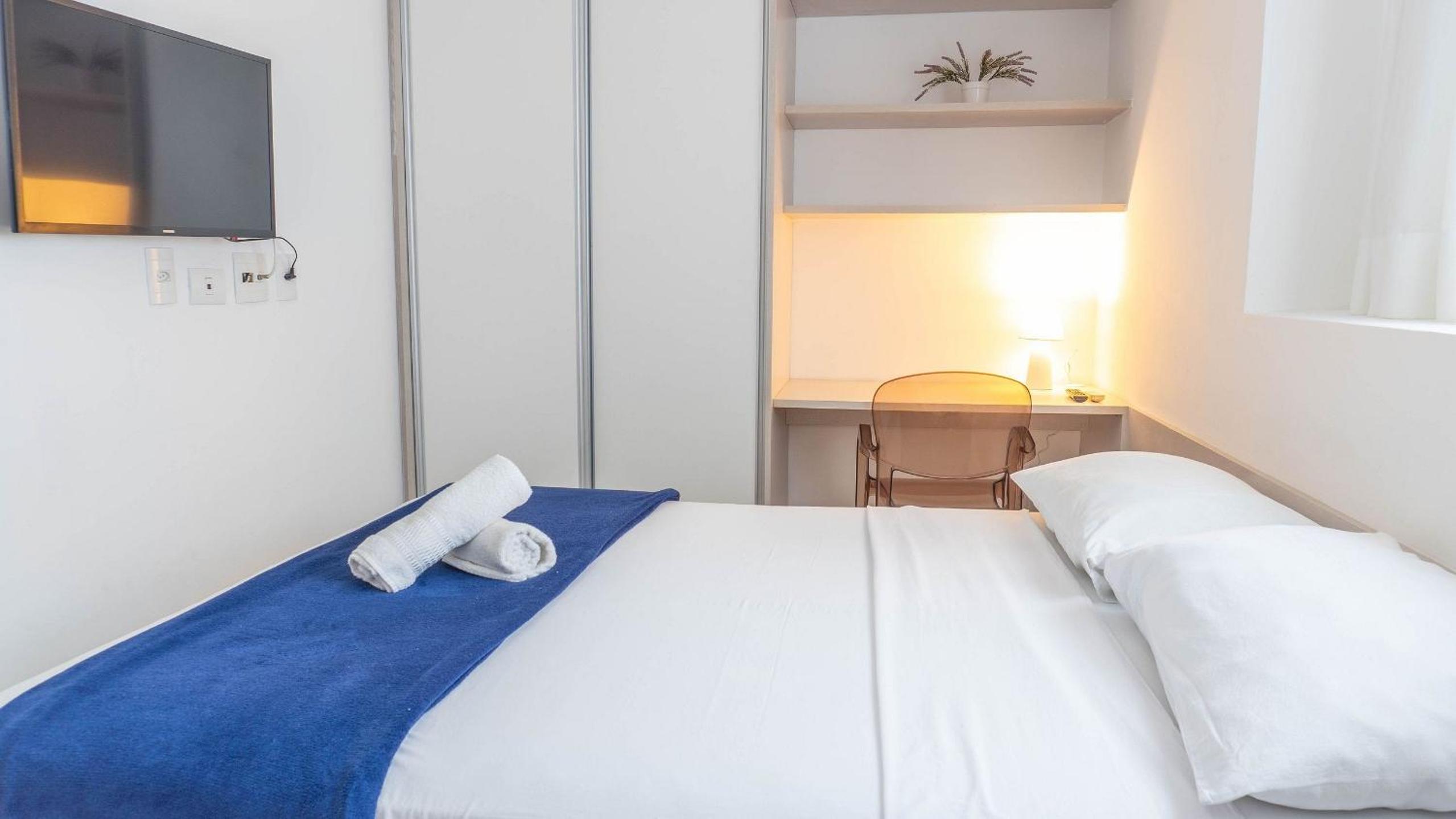 Beach Class Convention - Flats em Boa Viagem por Yolo