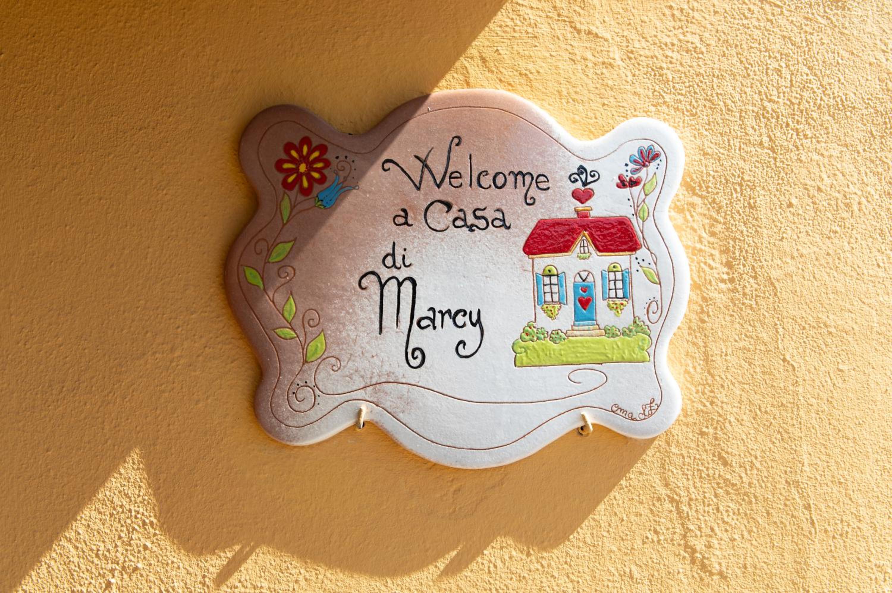 Casa Marcy