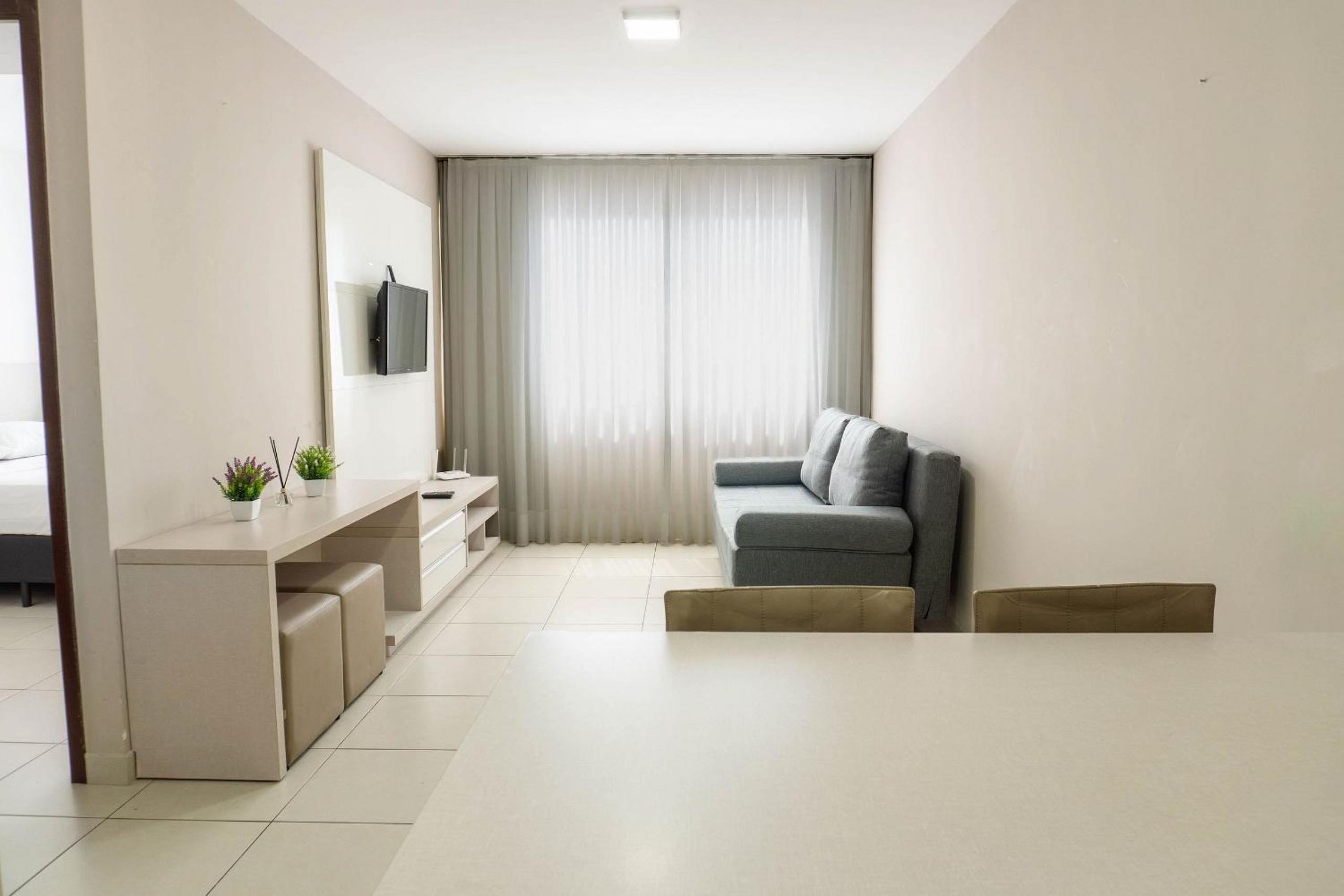 Beach Class Convention - Flats em Boa Viagem por Yolo
