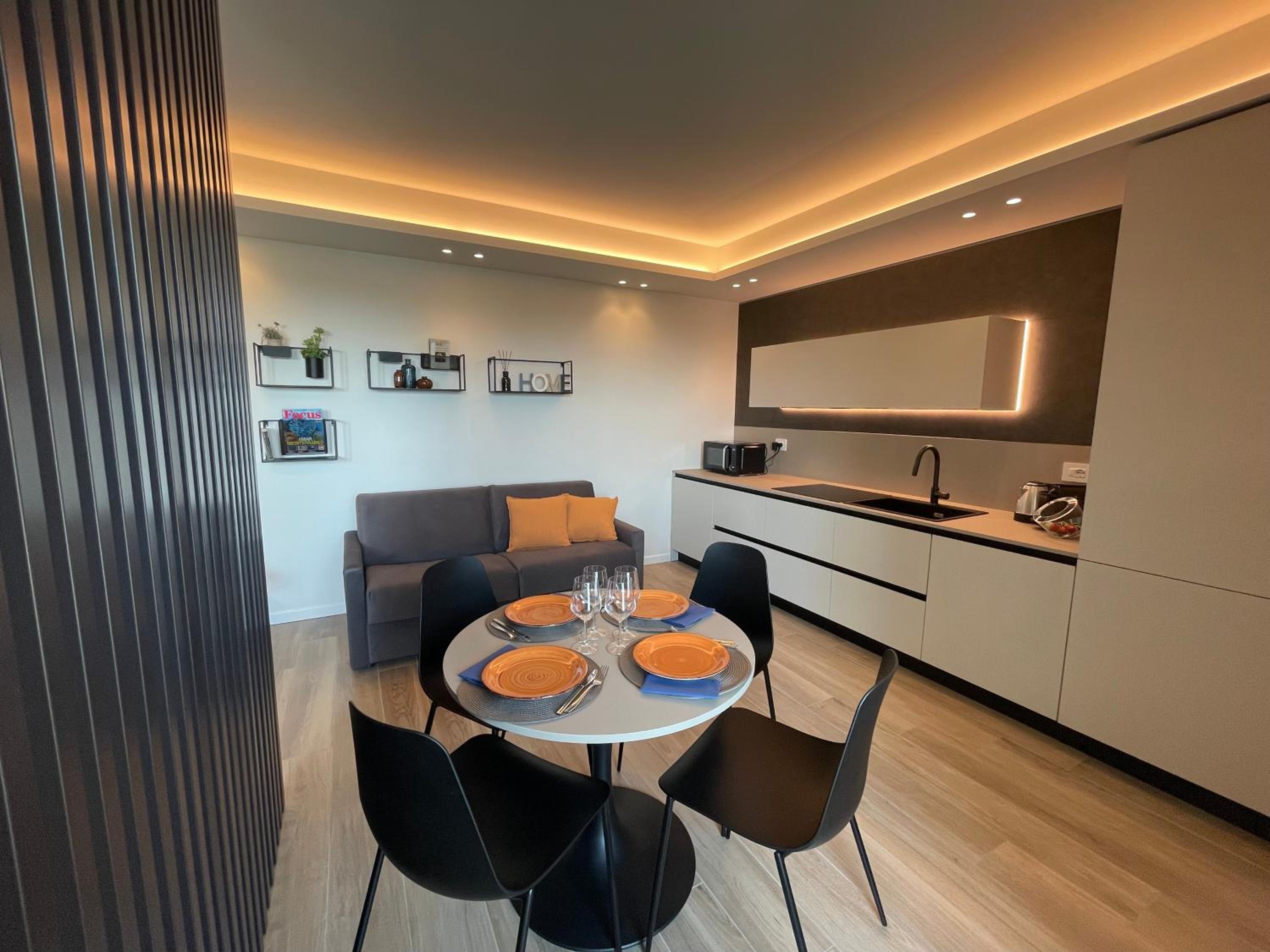 Casa vacanze Glicine