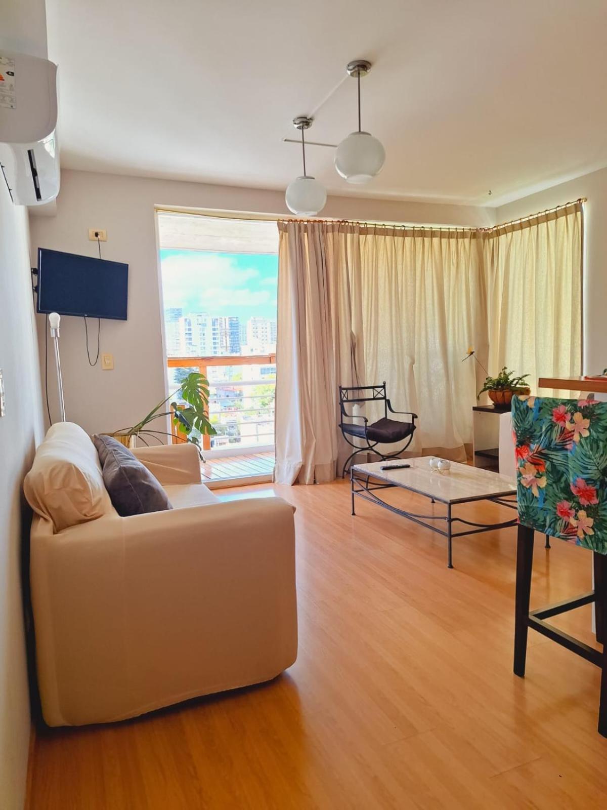 Hermoso departamento