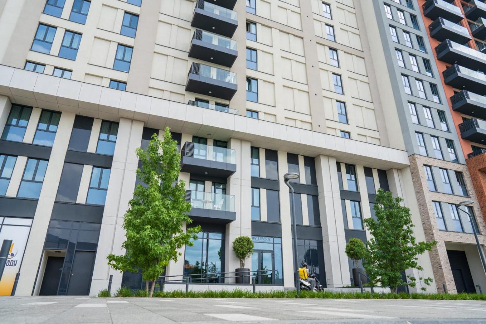 Libera Luxe Residence