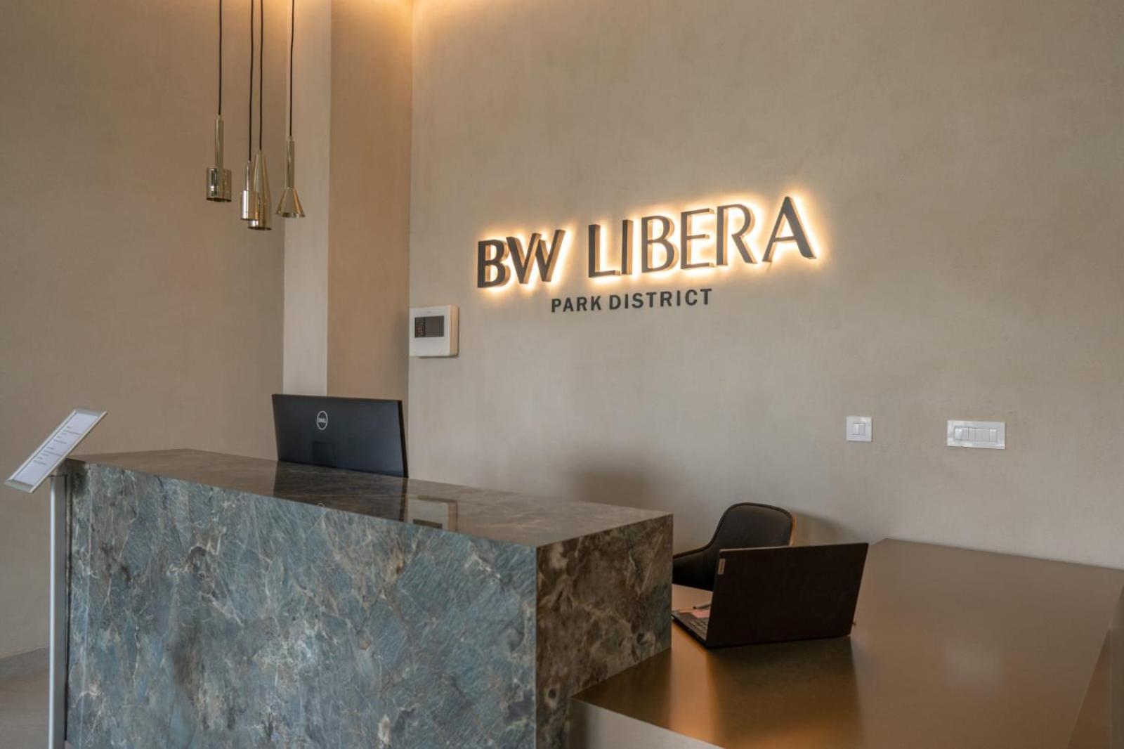 Libera Luxe Residence
