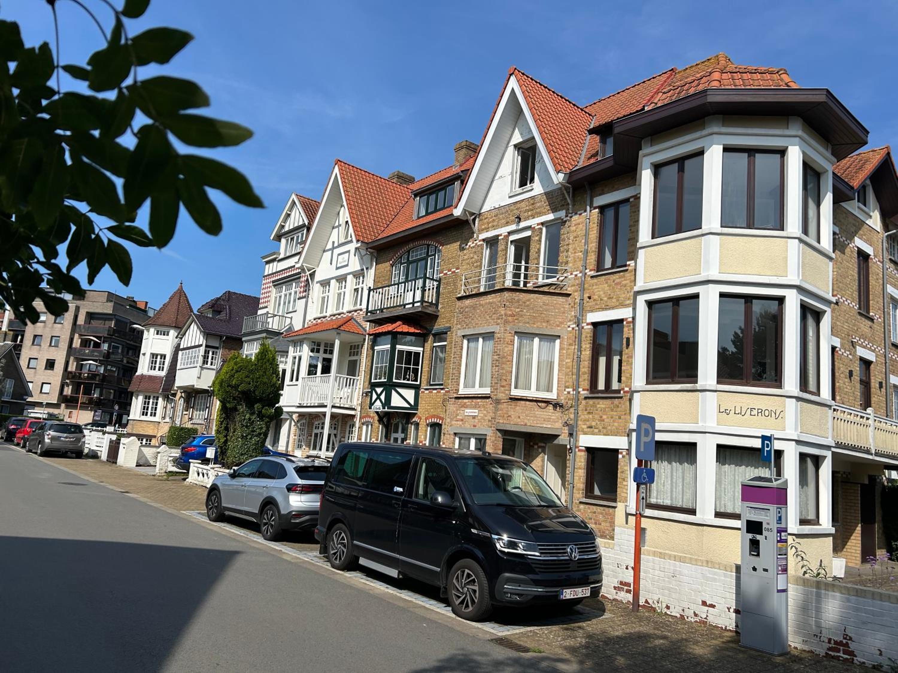 Vakantieverblijf Les Graminées