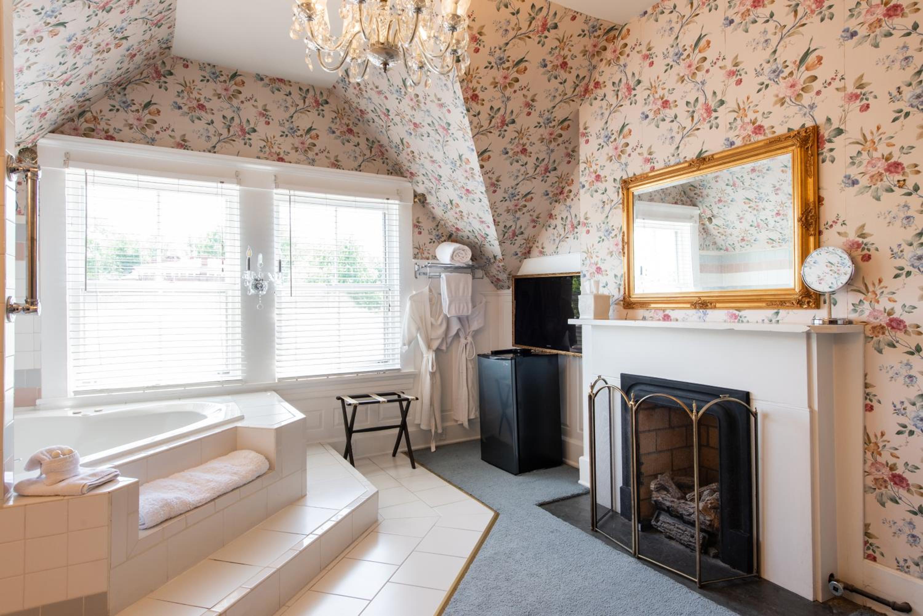 Central Park Bed & Breakfast view 2