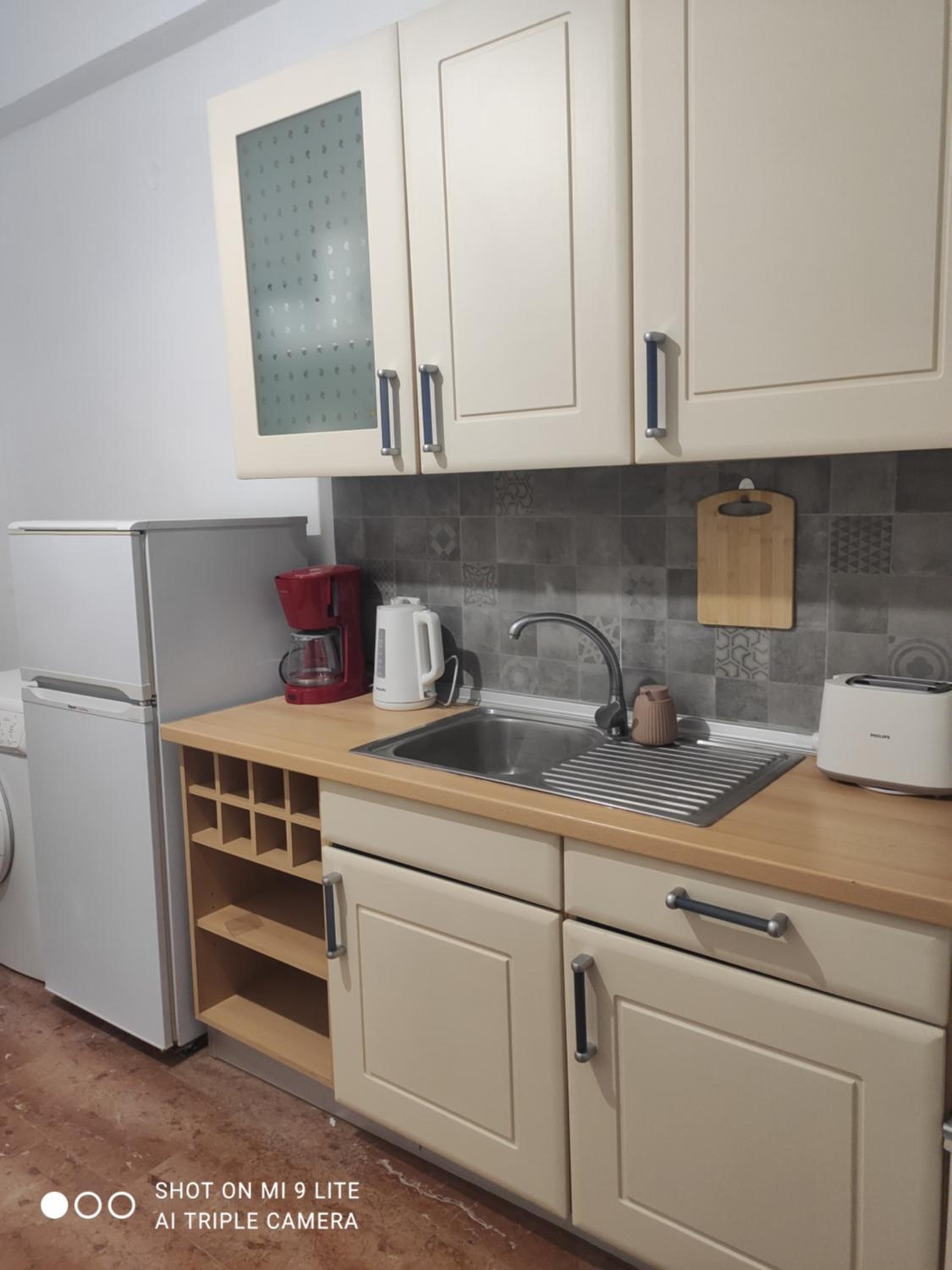 Doraz cozy house #1 in the center of Corfu photo 5