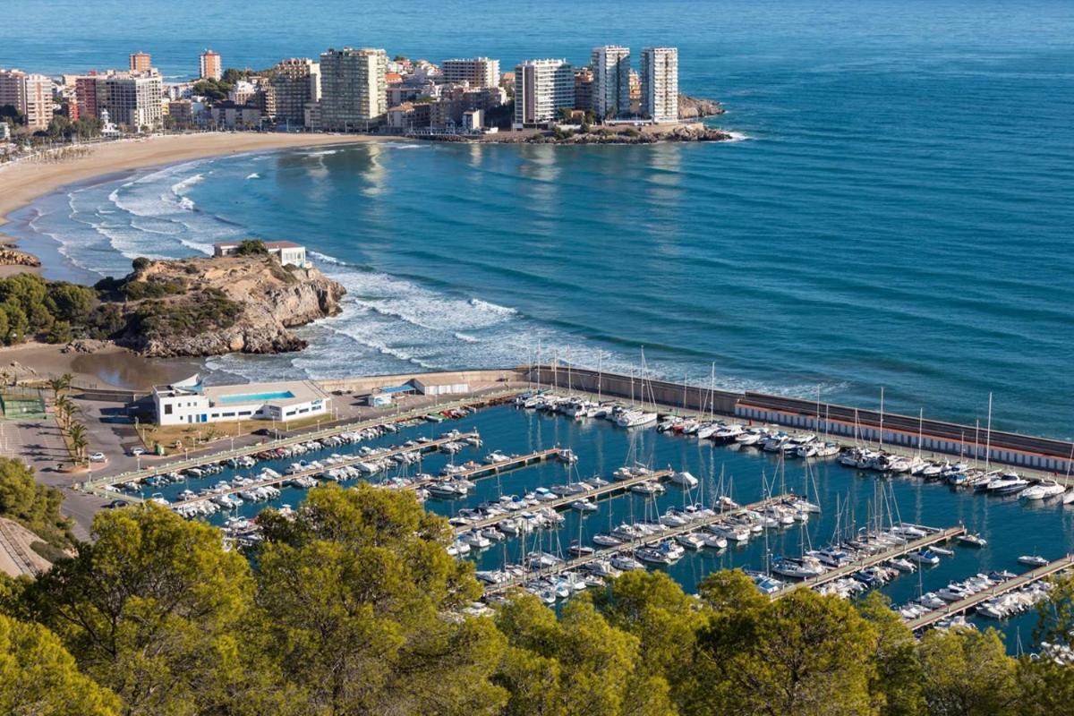 Apartamentos solymar oropesa del mar