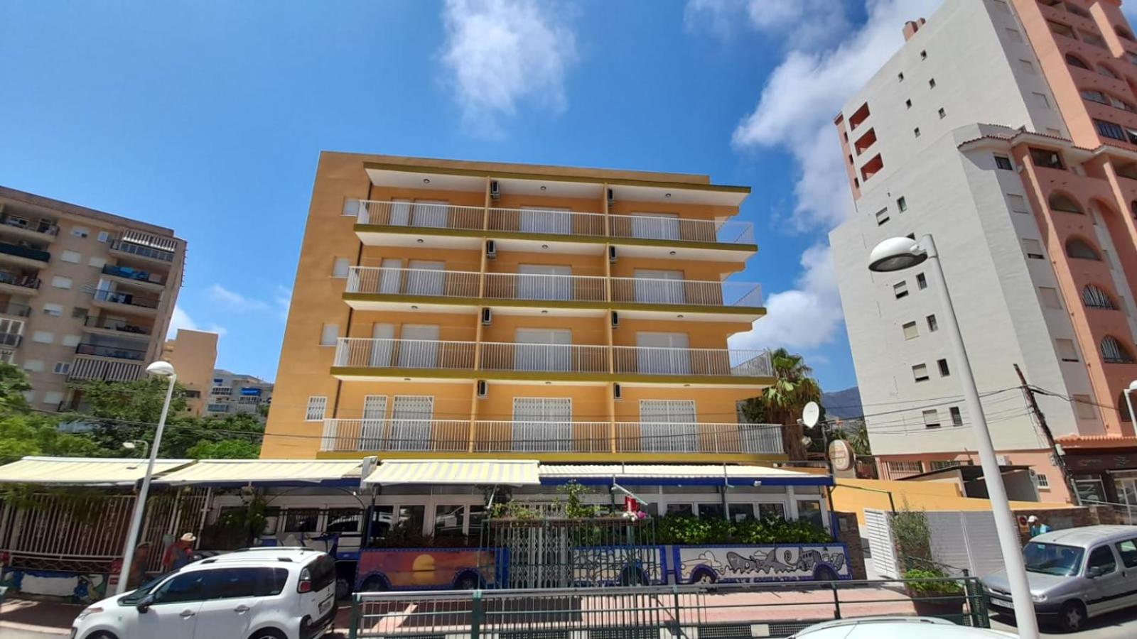 Apartamentos solymar oropesa del mar