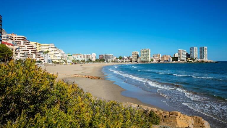 Apartamentos solymar oropesa del mar