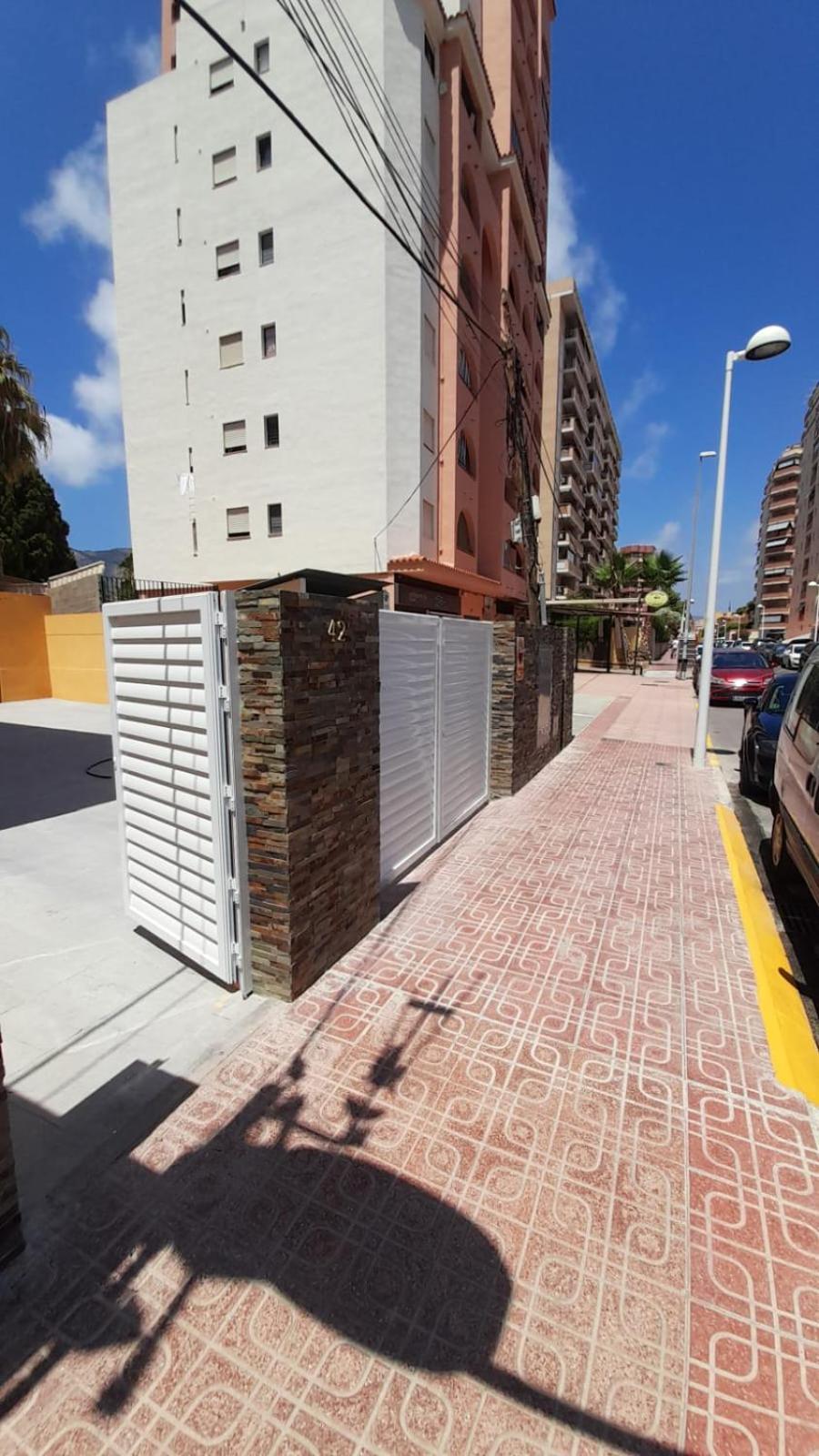 Apartamentos solymar oropesa del mar