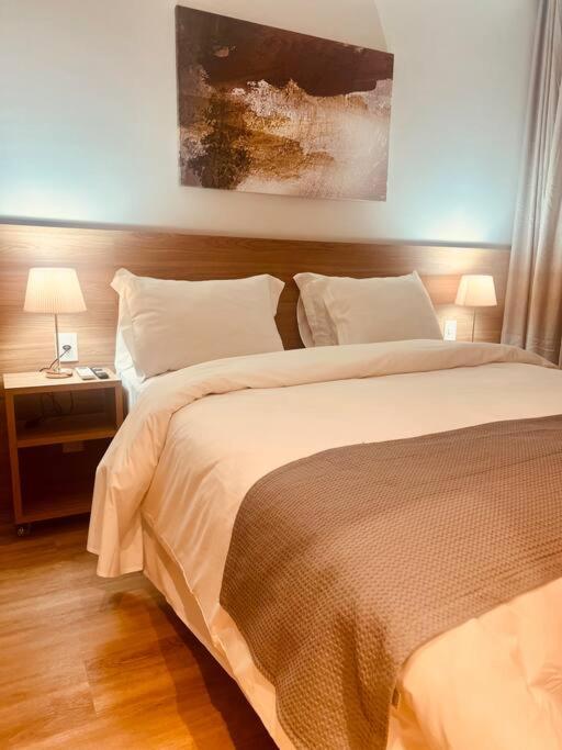 Apart Hotel Luxo em Canela 201