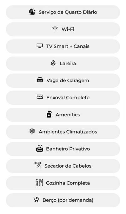 Apart Hotel Luxo em Canela 201