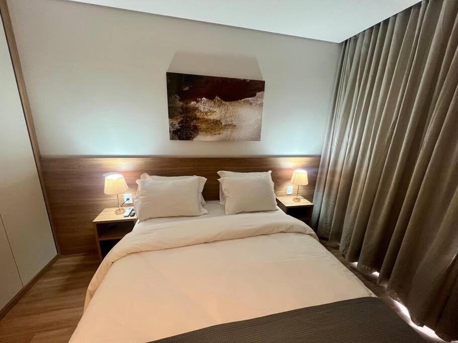 Apart Hotel Luxo em Canela 201