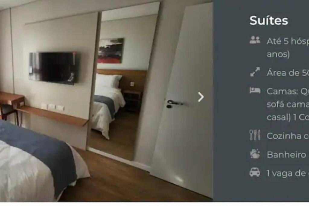 Apart Hotel Luxo em Canela 201