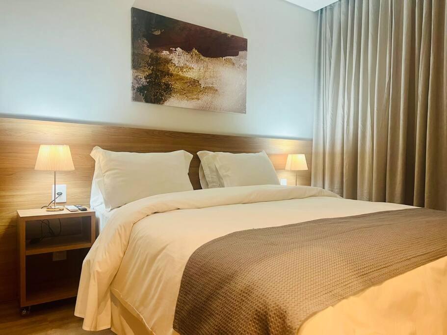 Apart Hotel Luxo em Canela 201
